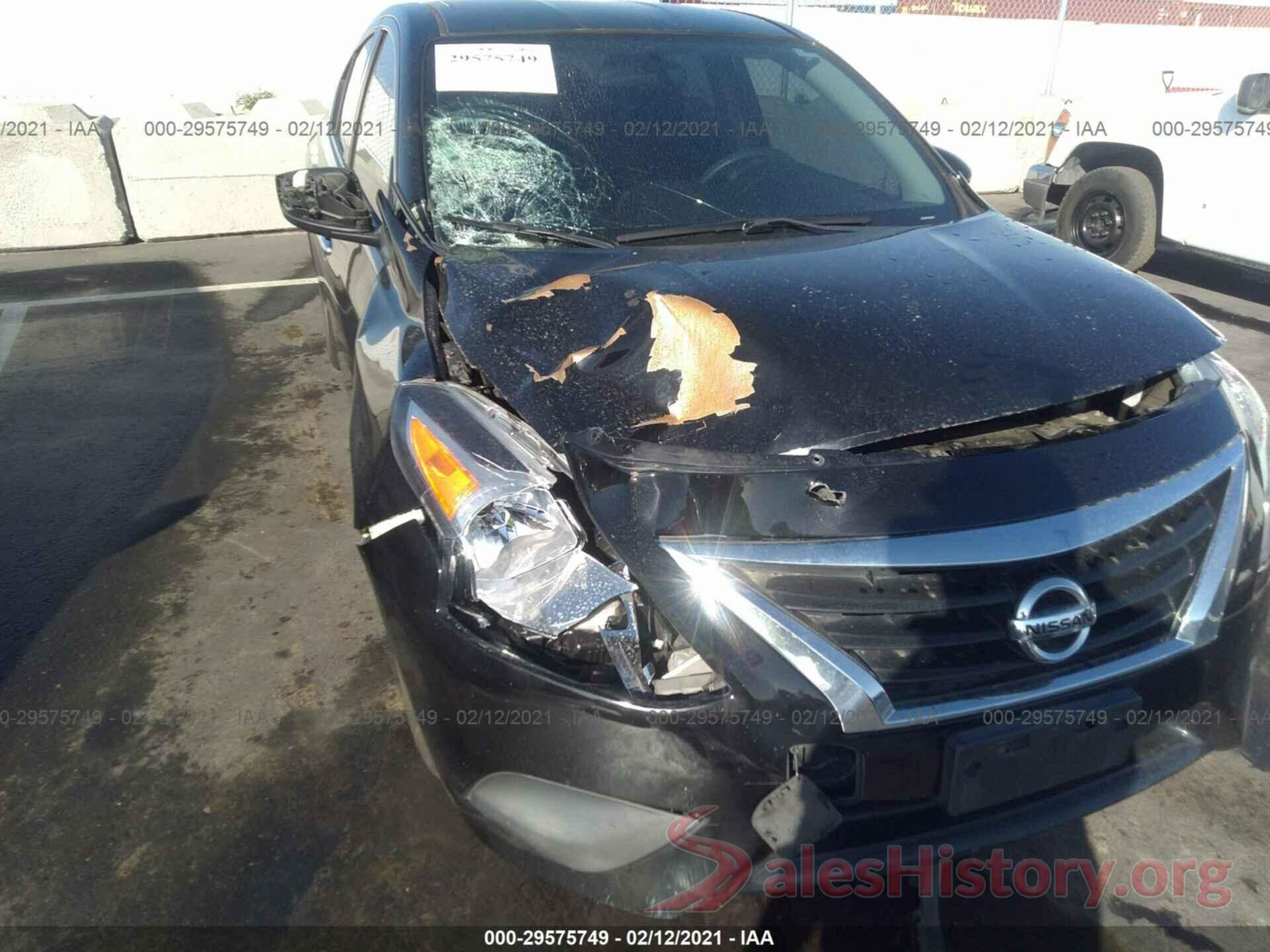 3N1CN7AP1GL869757 2016 NISSAN VERSA