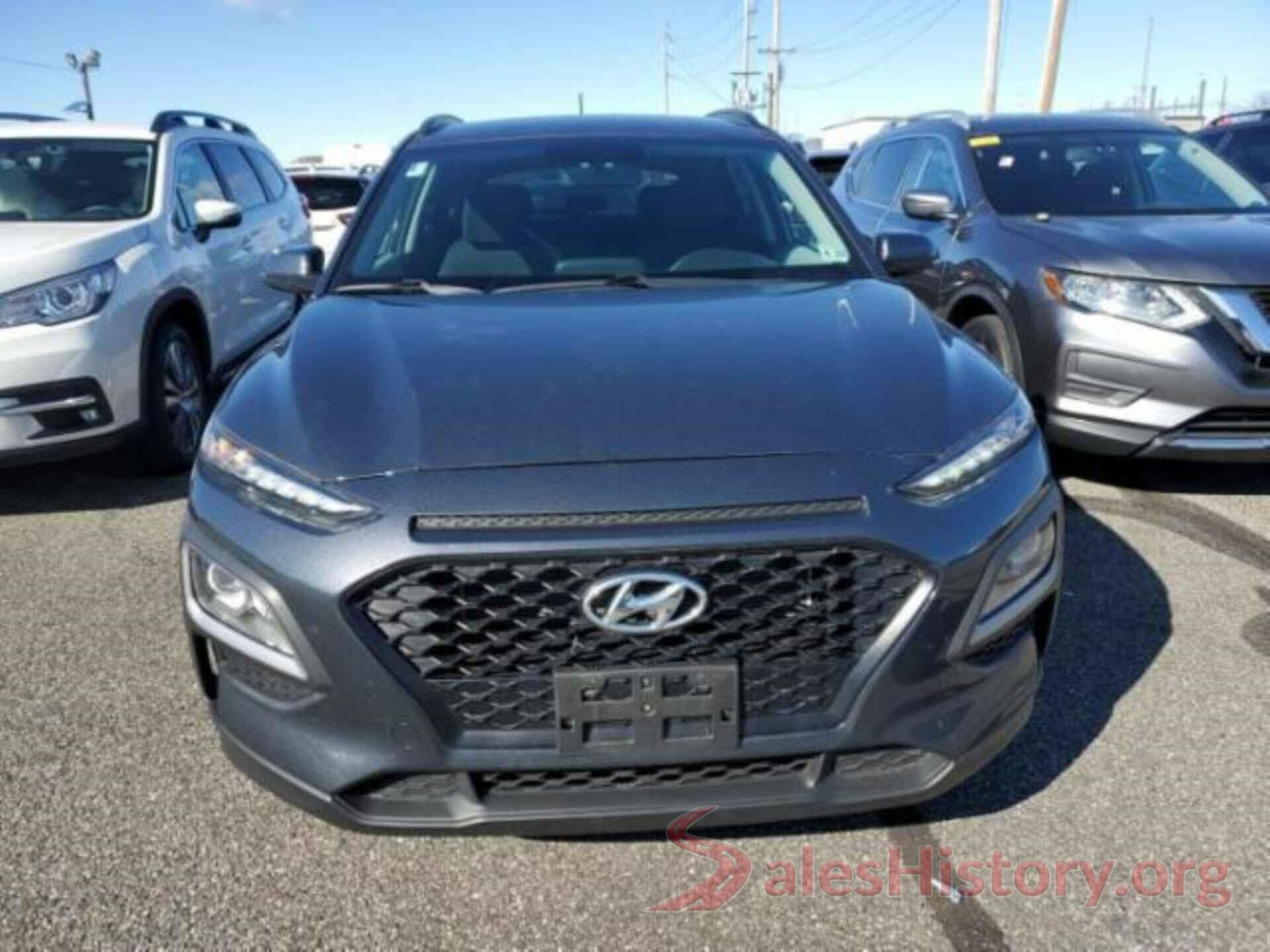 KM8K2CAA5JU098136 2018 HYUNDAI KONA