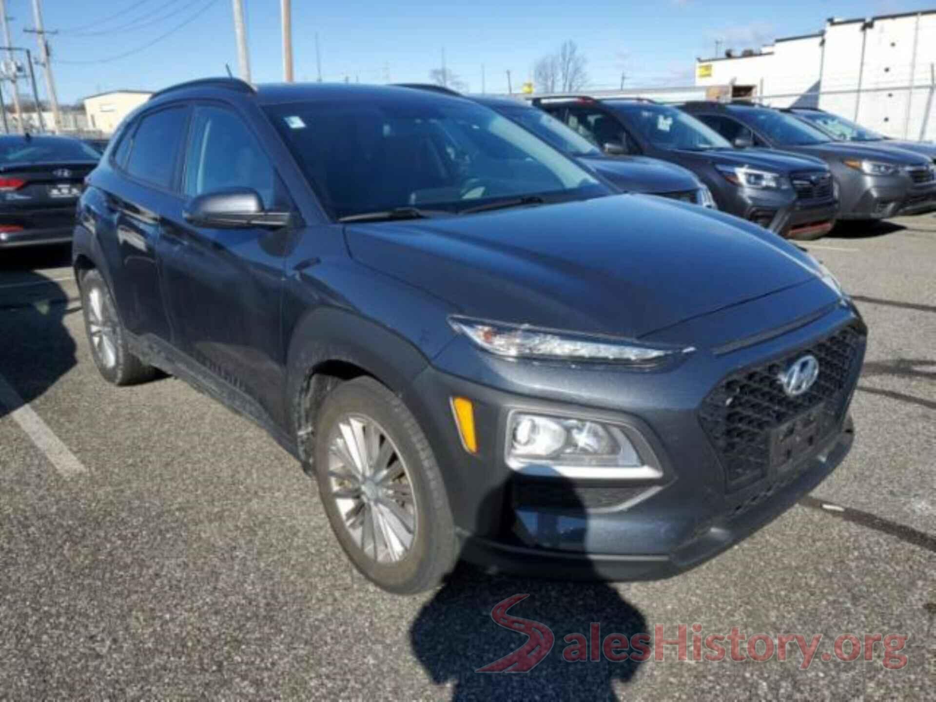 KM8K2CAA5JU098136 2018 HYUNDAI KONA