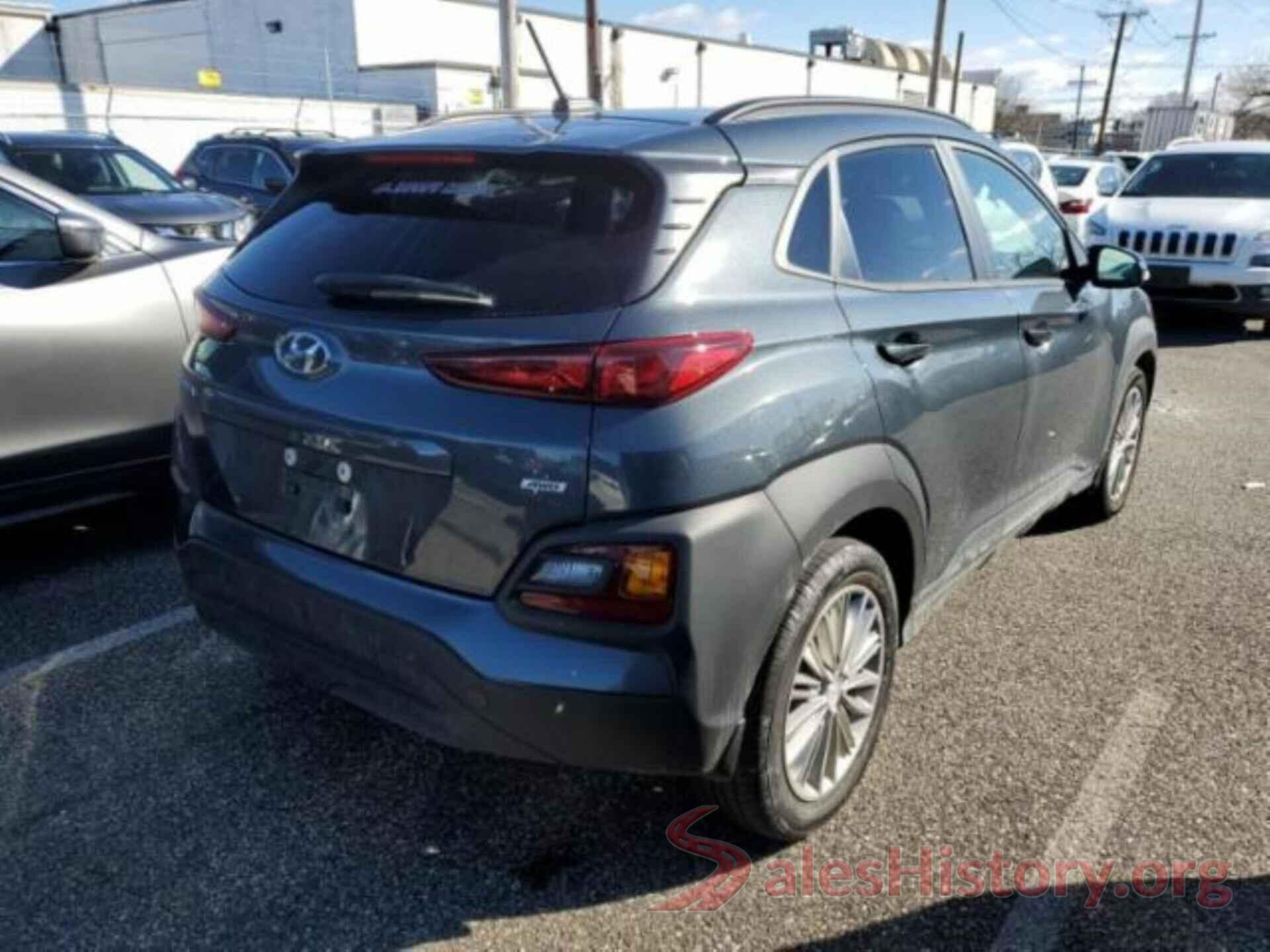 KM8K2CAA5JU098136 2018 HYUNDAI KONA