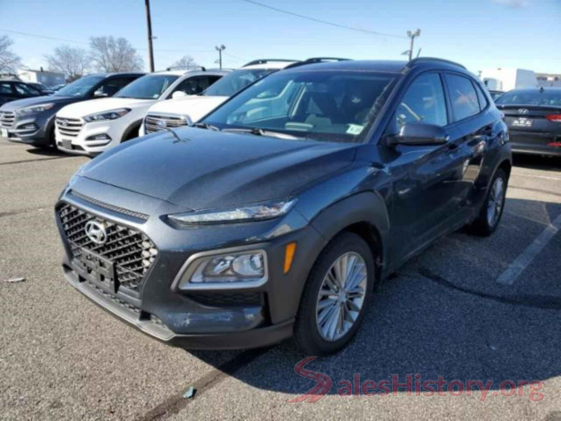 KM8K2CAA5JU098136 2018 HYUNDAI KONA