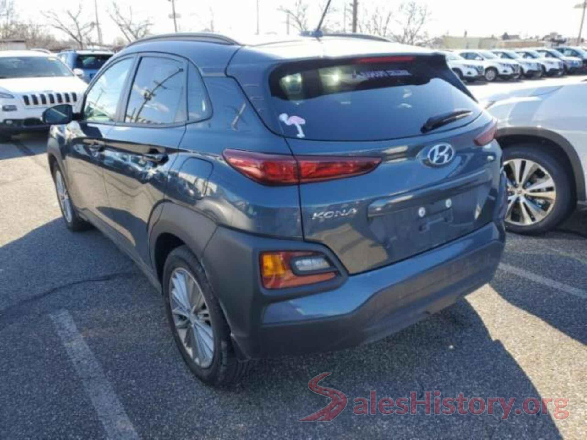 KM8K2CAA5JU098136 2018 HYUNDAI KONA