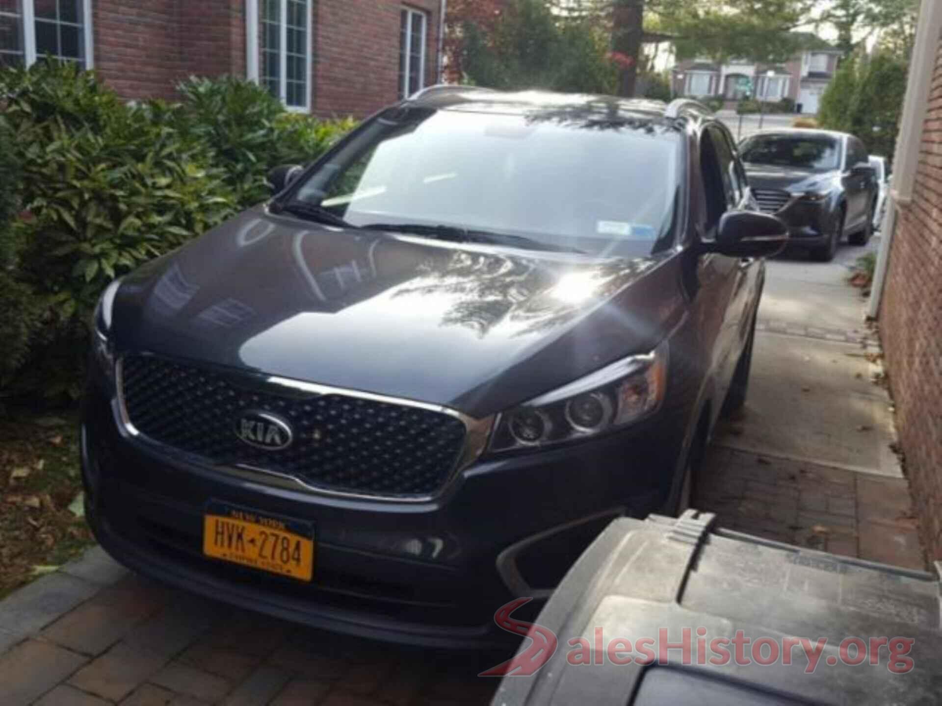 5XYPGDA51HG326150 2017 KIA SORENTO