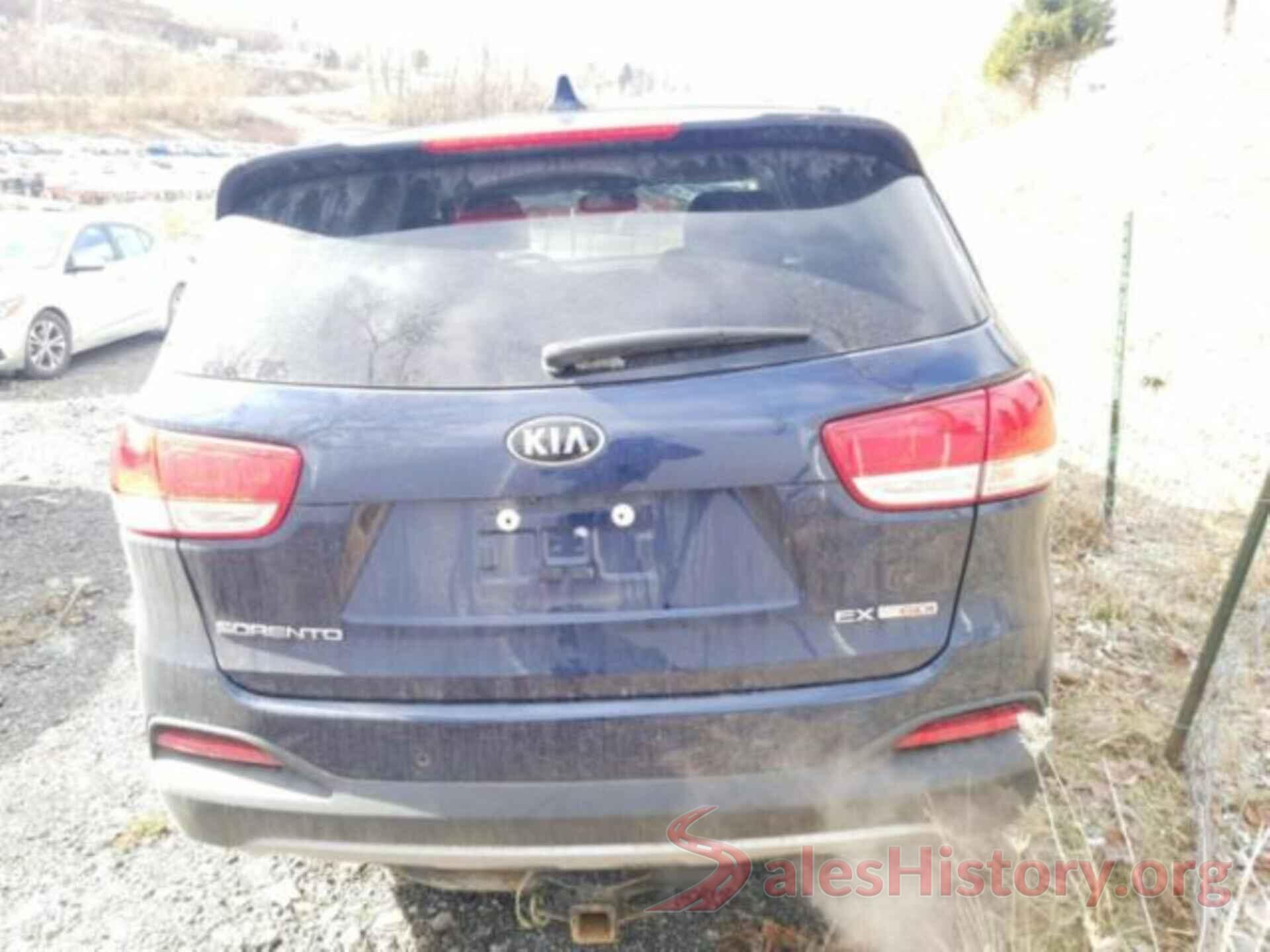 5XYPHDA11JG384985 2018 KIA SORENTO