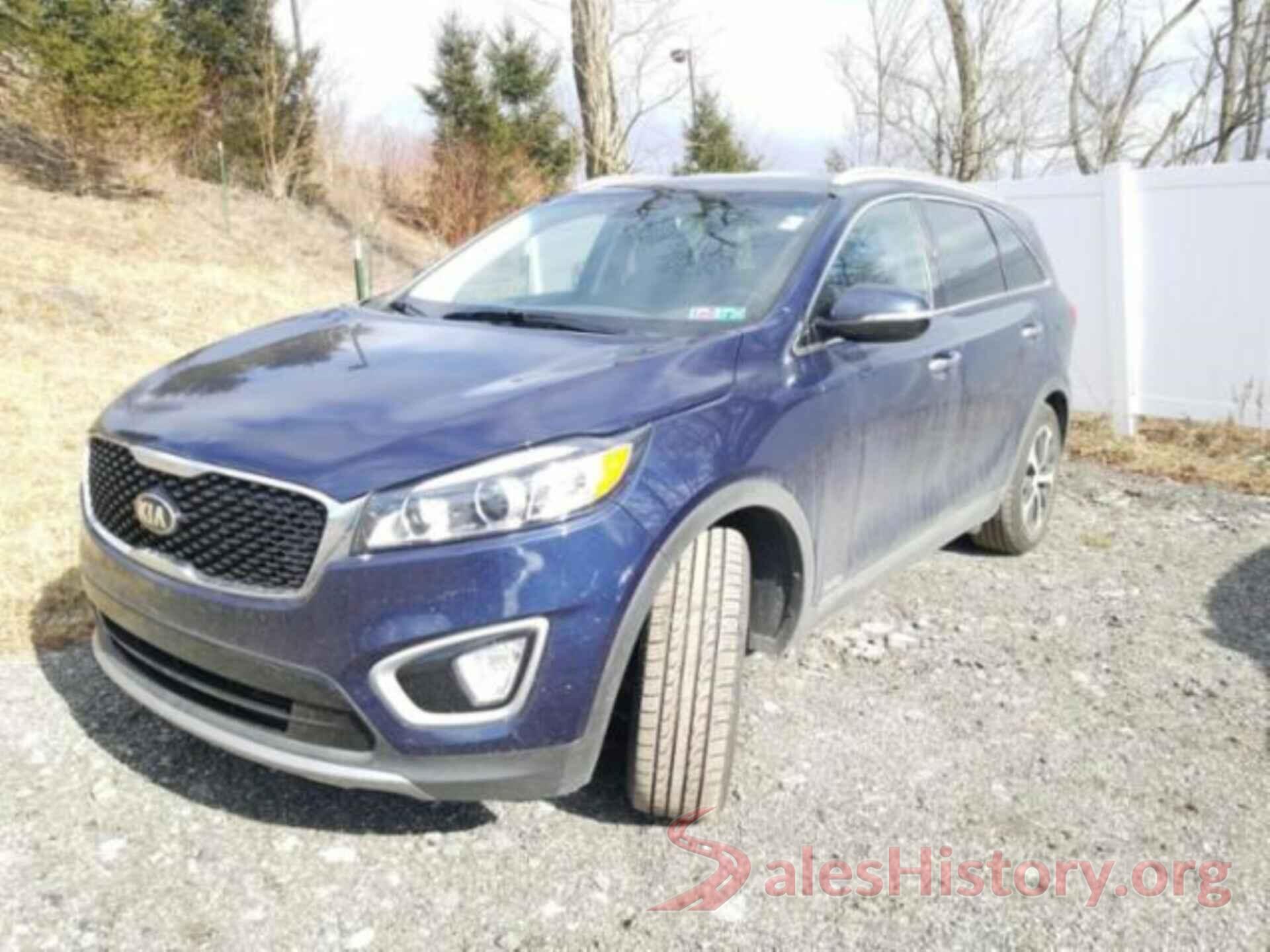 5XYPHDA11JG384985 2018 KIA SORENTO