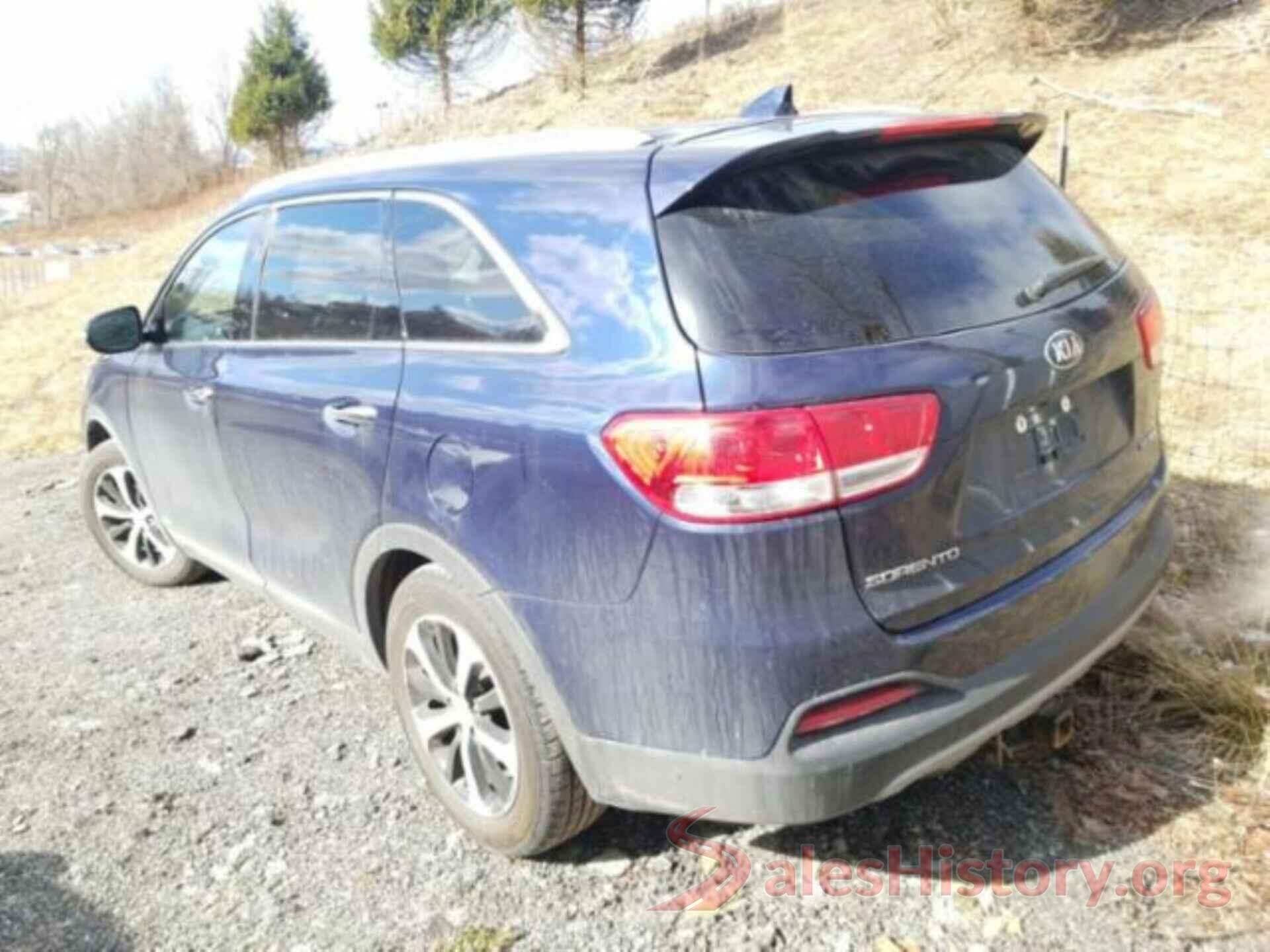 5XYPHDA11JG384985 2018 KIA SORENTO