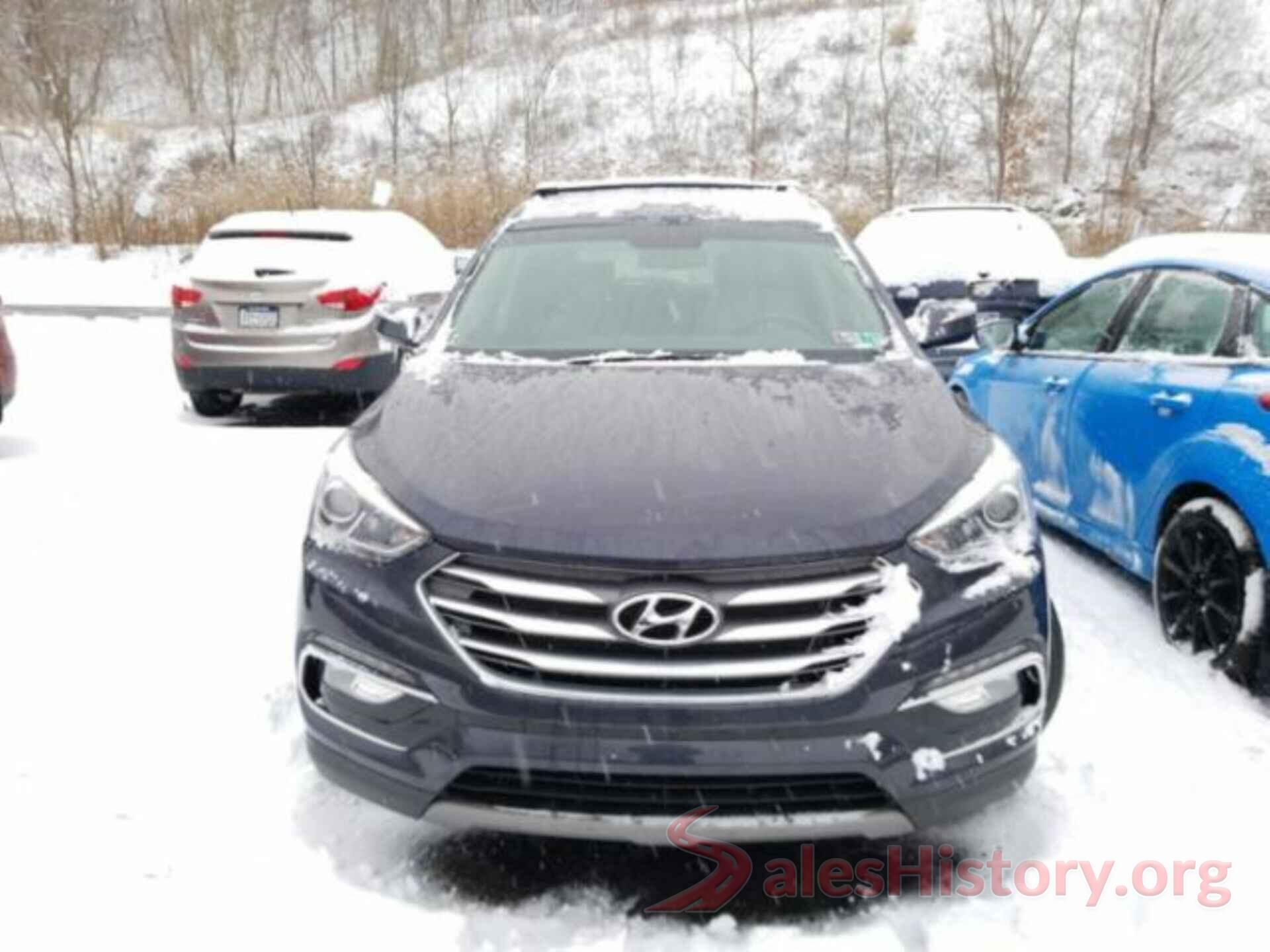 5XYZUDLB9JG549126 2018 HYUNDAI SANTA FE SPORT