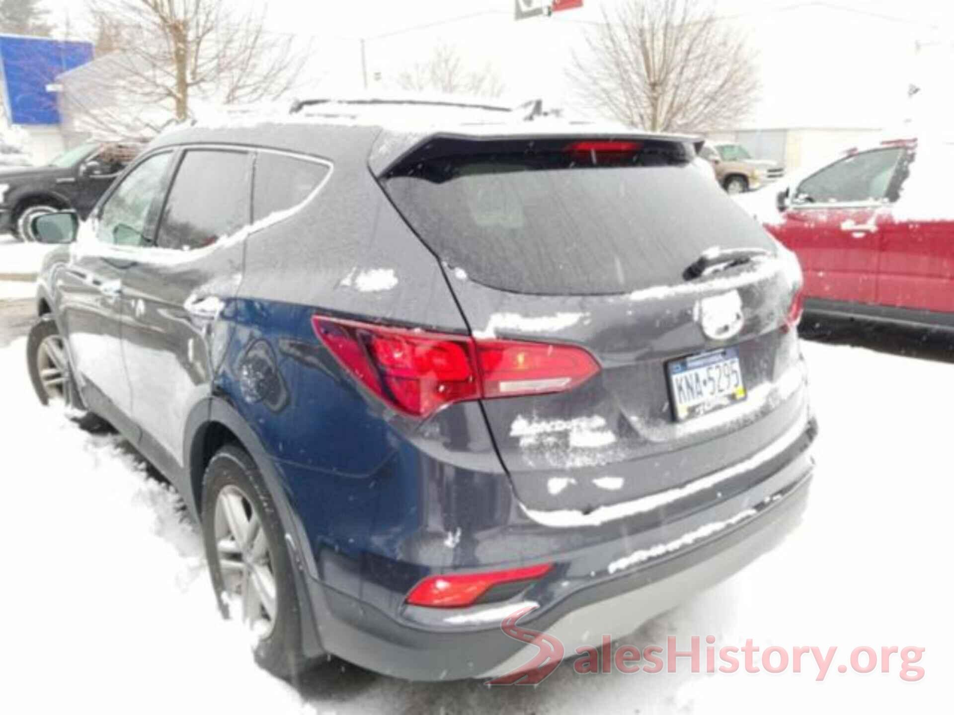 5XYZUDLB9JG549126 2018 HYUNDAI SANTA FE SPORT