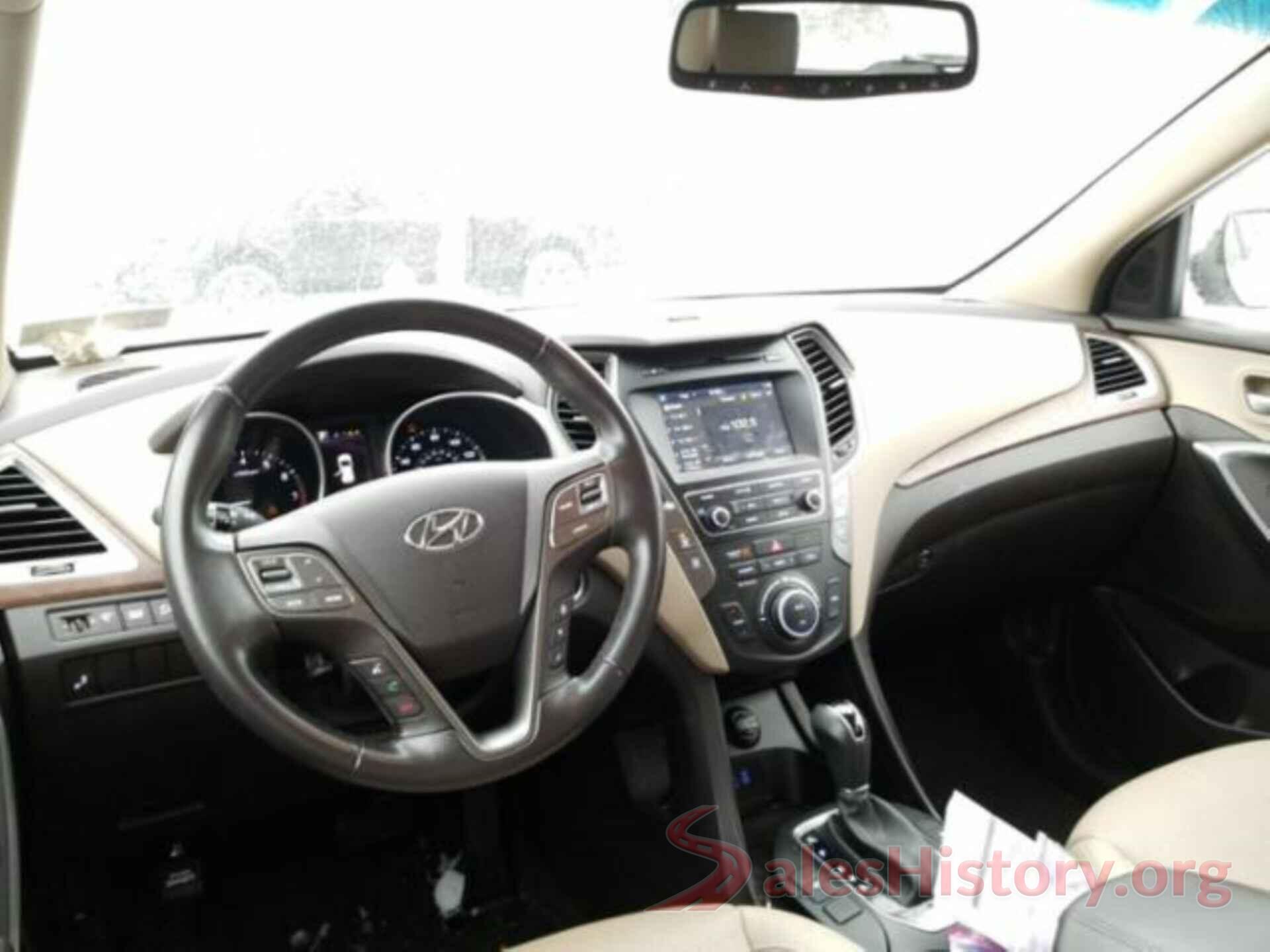 5XYZUDLB9JG549126 2018 HYUNDAI SANTA FE SPORT