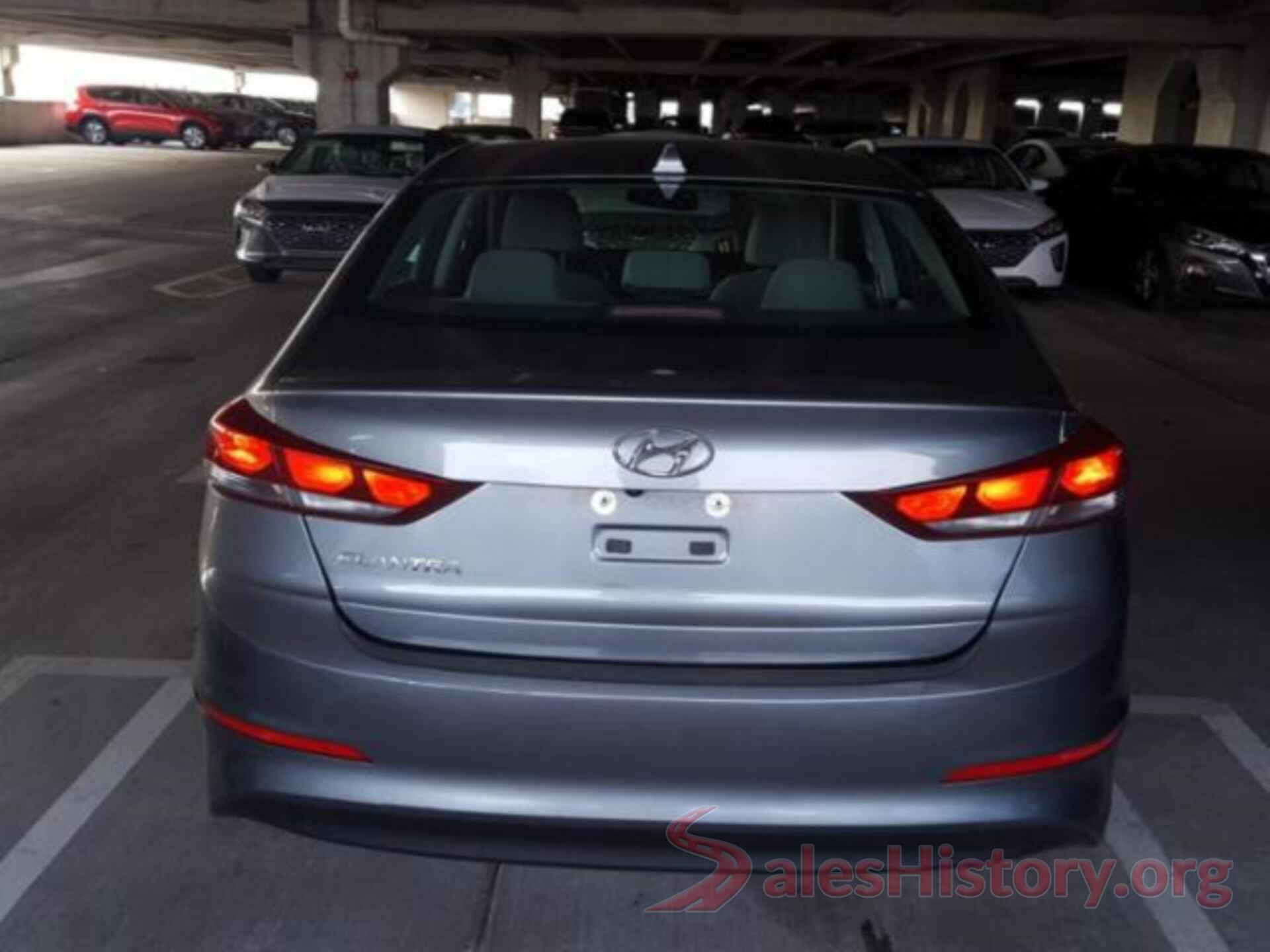 KMHD84LF9JU511925 2018 HYUNDAI ELANTRA