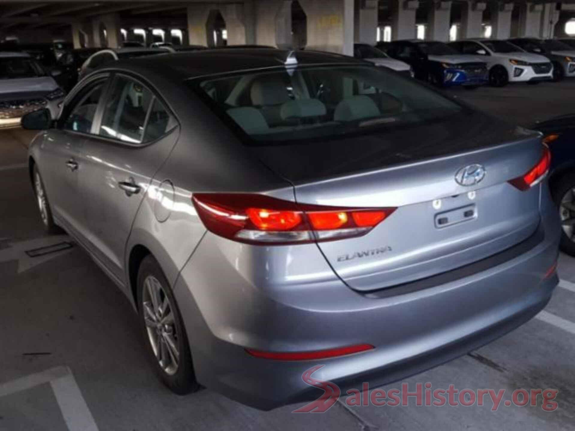 KMHD84LF9JU511925 2018 HYUNDAI ELANTRA