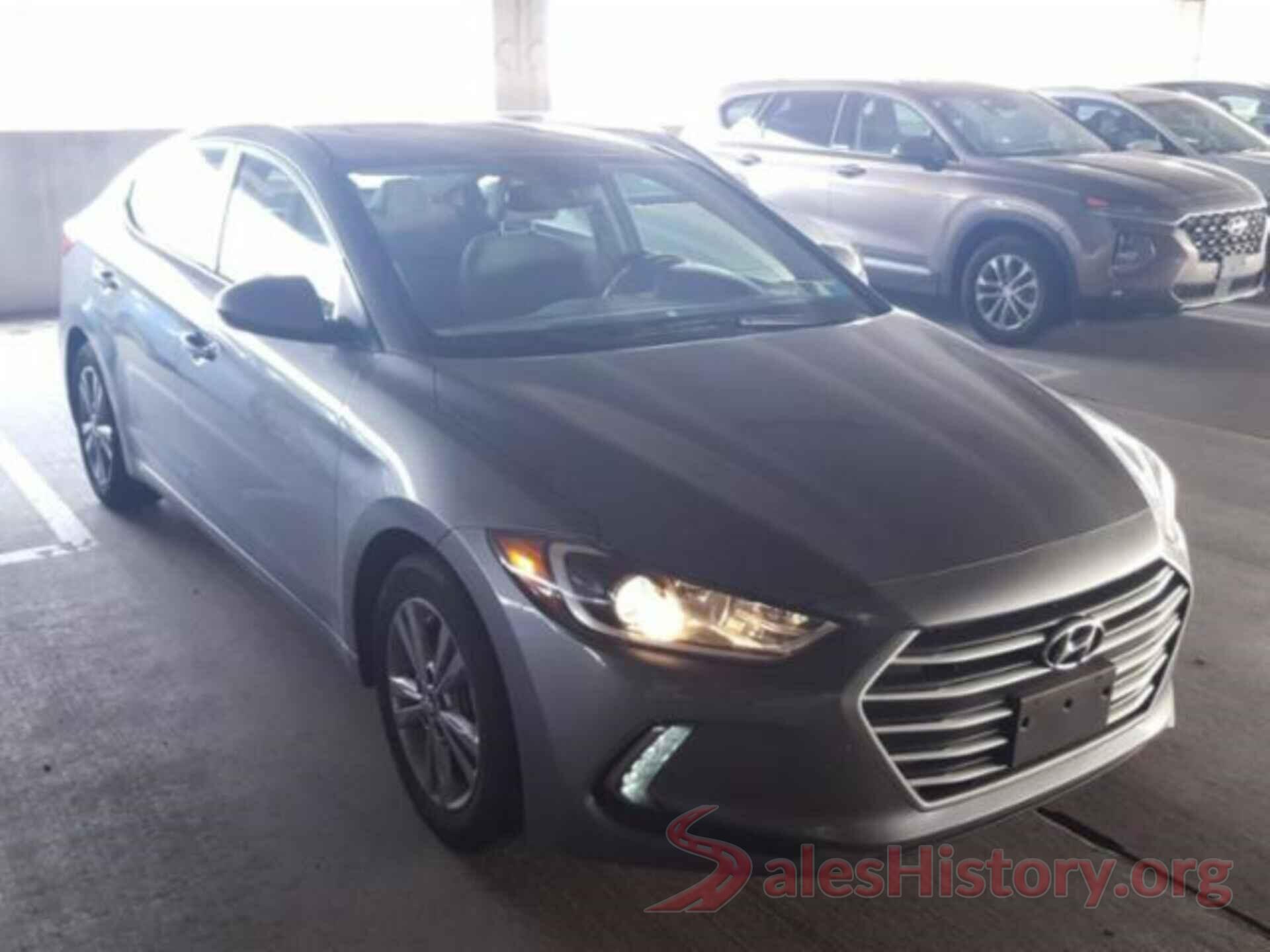 KMHD84LF9JU511925 2018 HYUNDAI ELANTRA