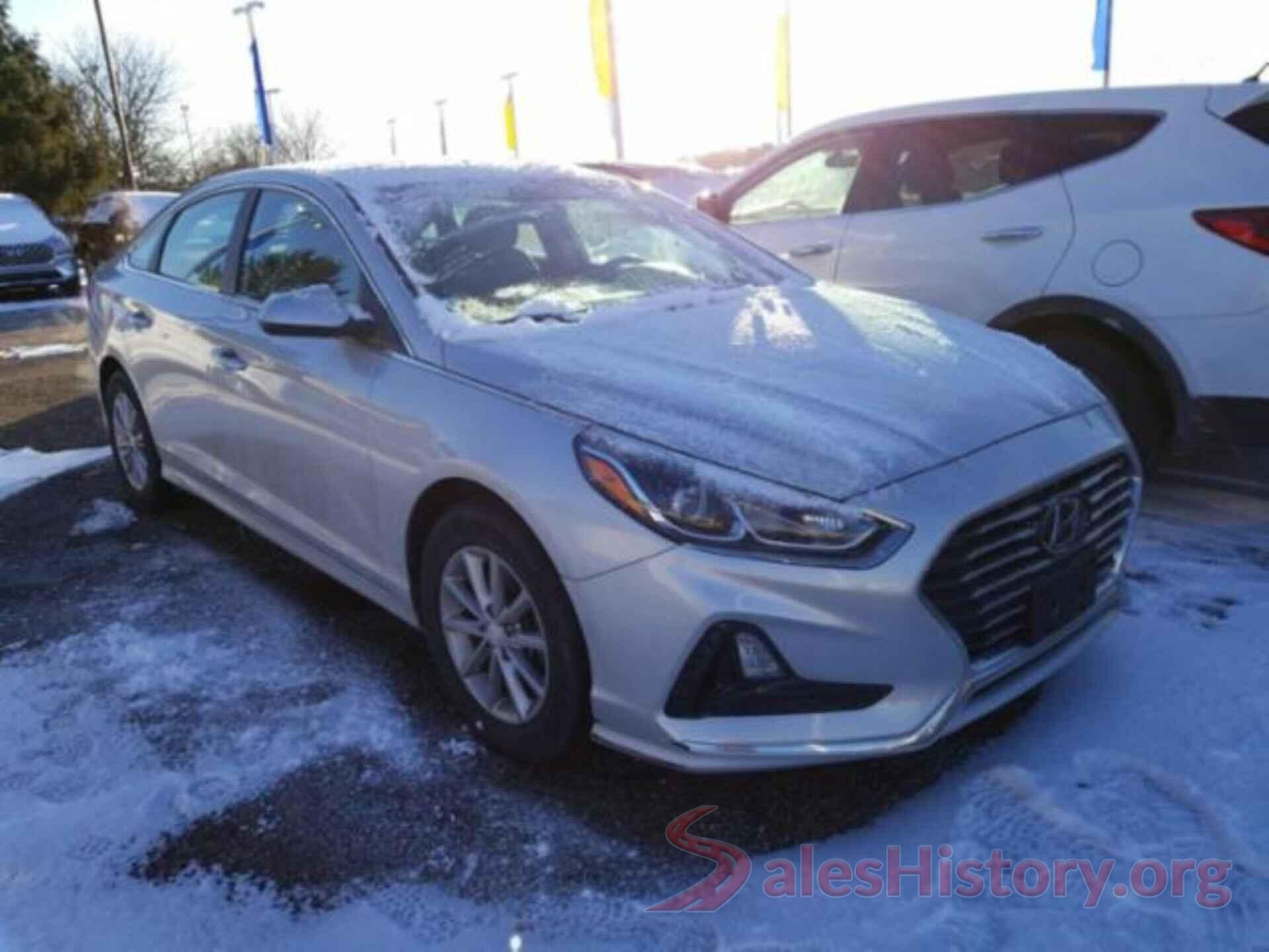 5NPE24AF6JH661868 2018 HYUNDAI SONATA