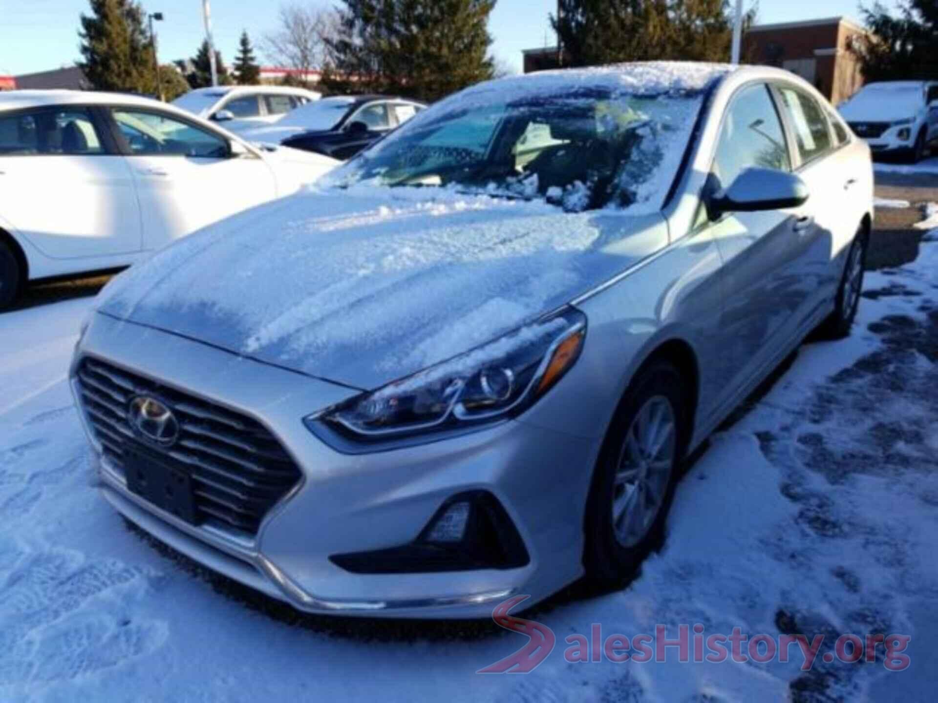 5NPE24AF6JH661868 2018 HYUNDAI SONATA