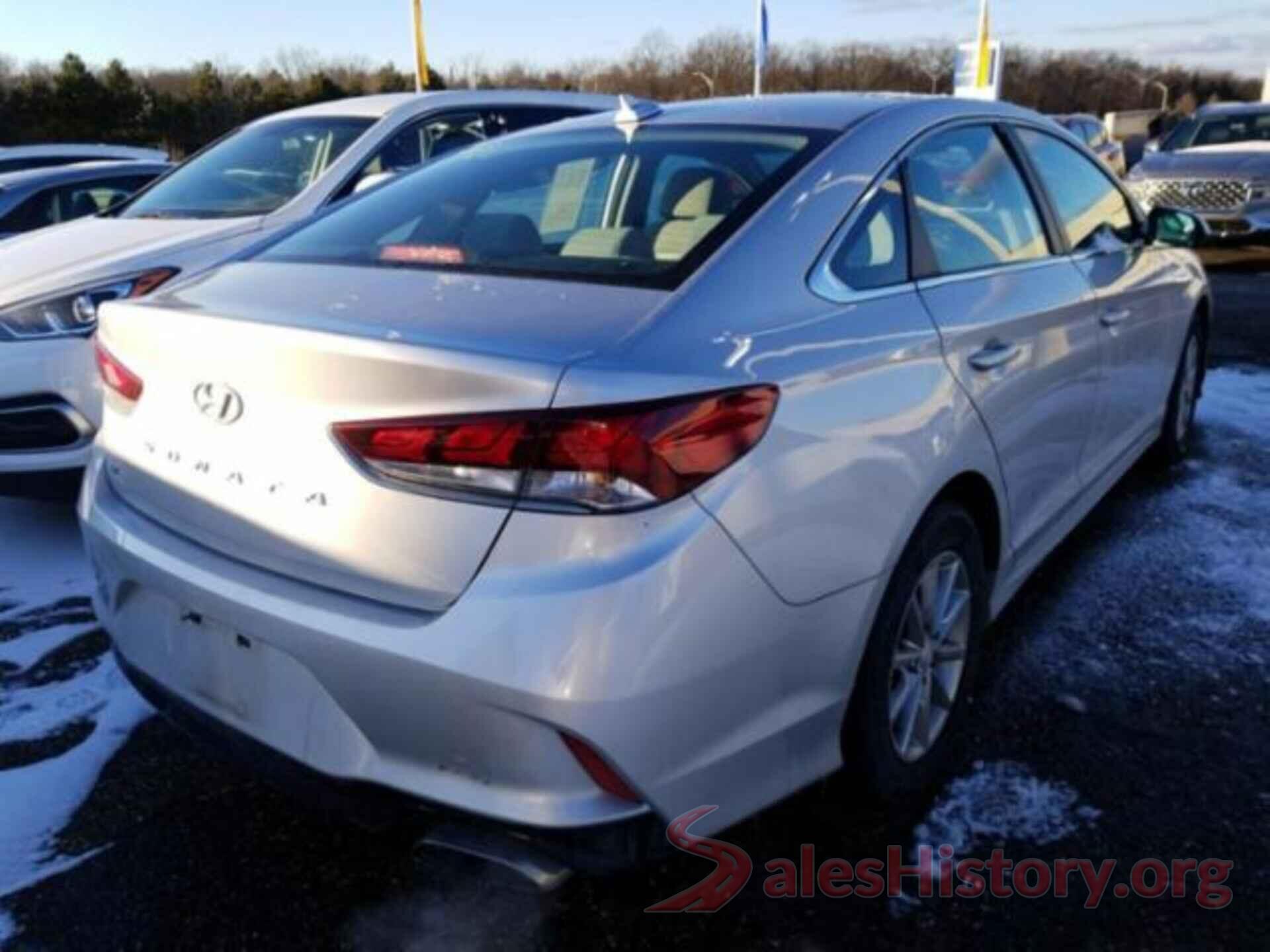 5NPE24AF6JH661868 2018 HYUNDAI SONATA