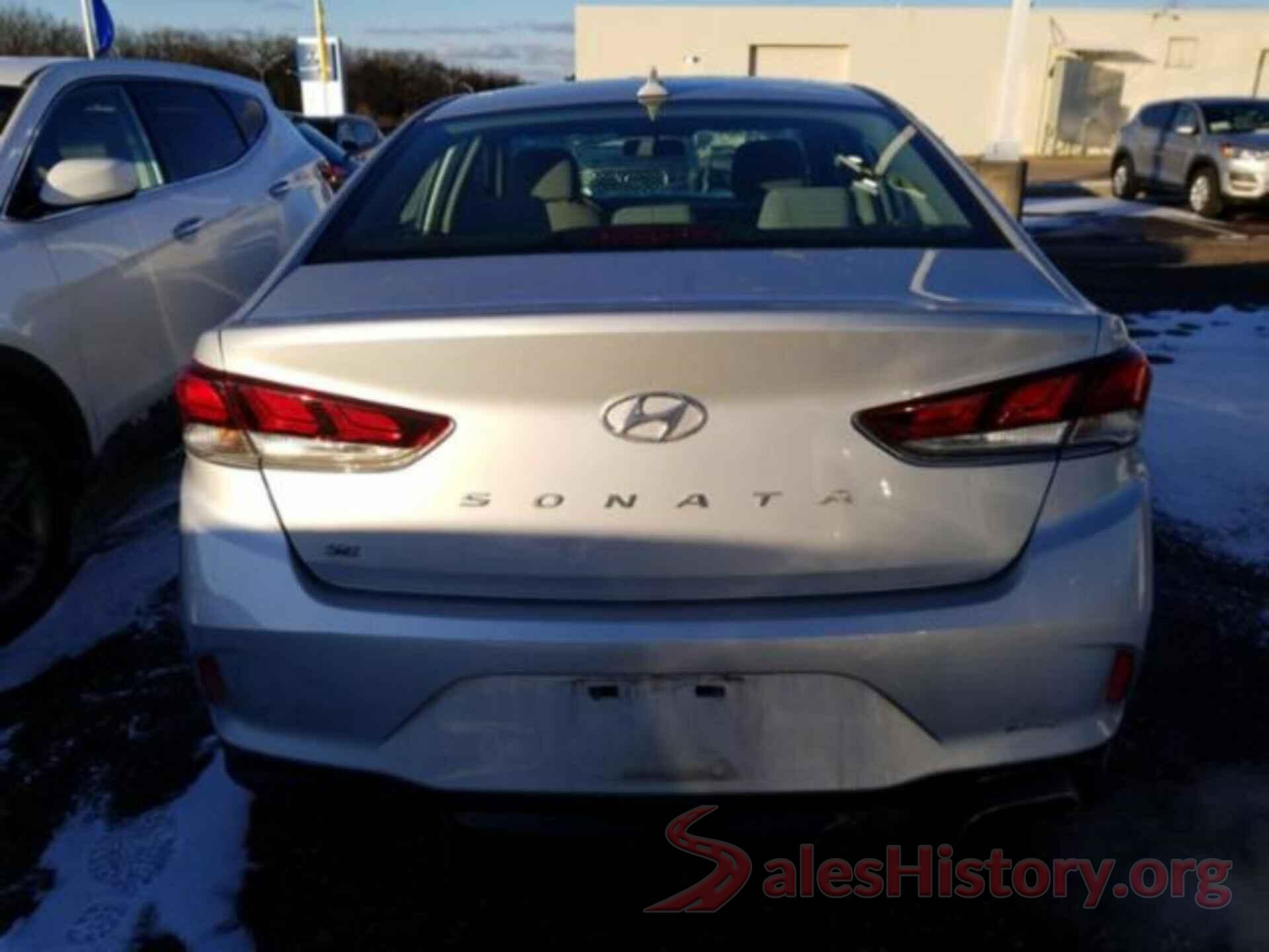 5NPE24AF6JH661868 2018 HYUNDAI SONATA