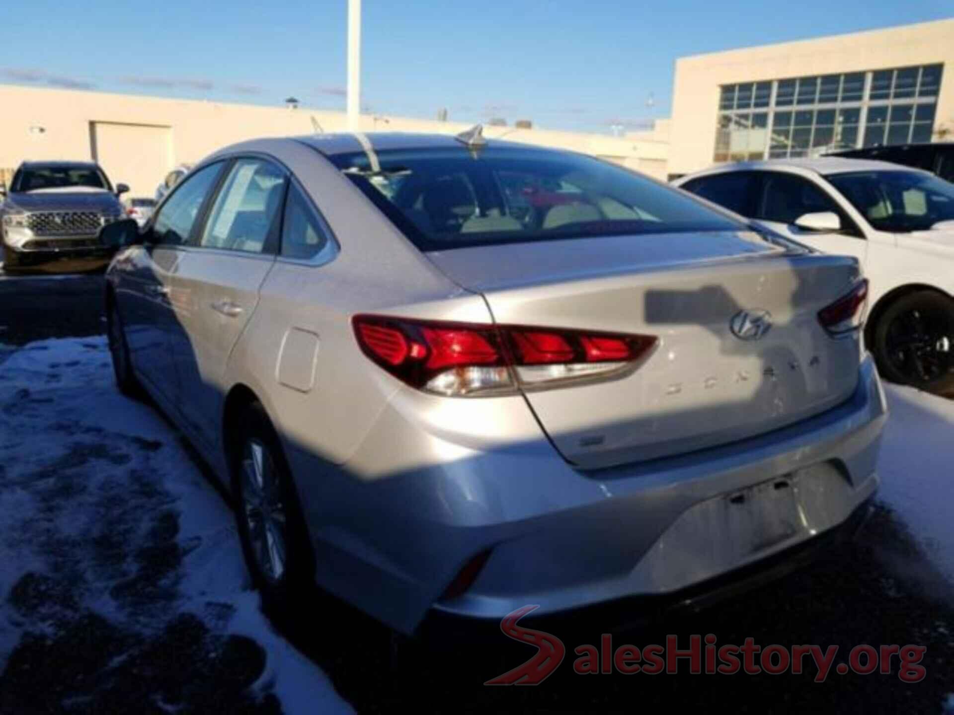 5NPE24AF6JH661868 2018 HYUNDAI SONATA