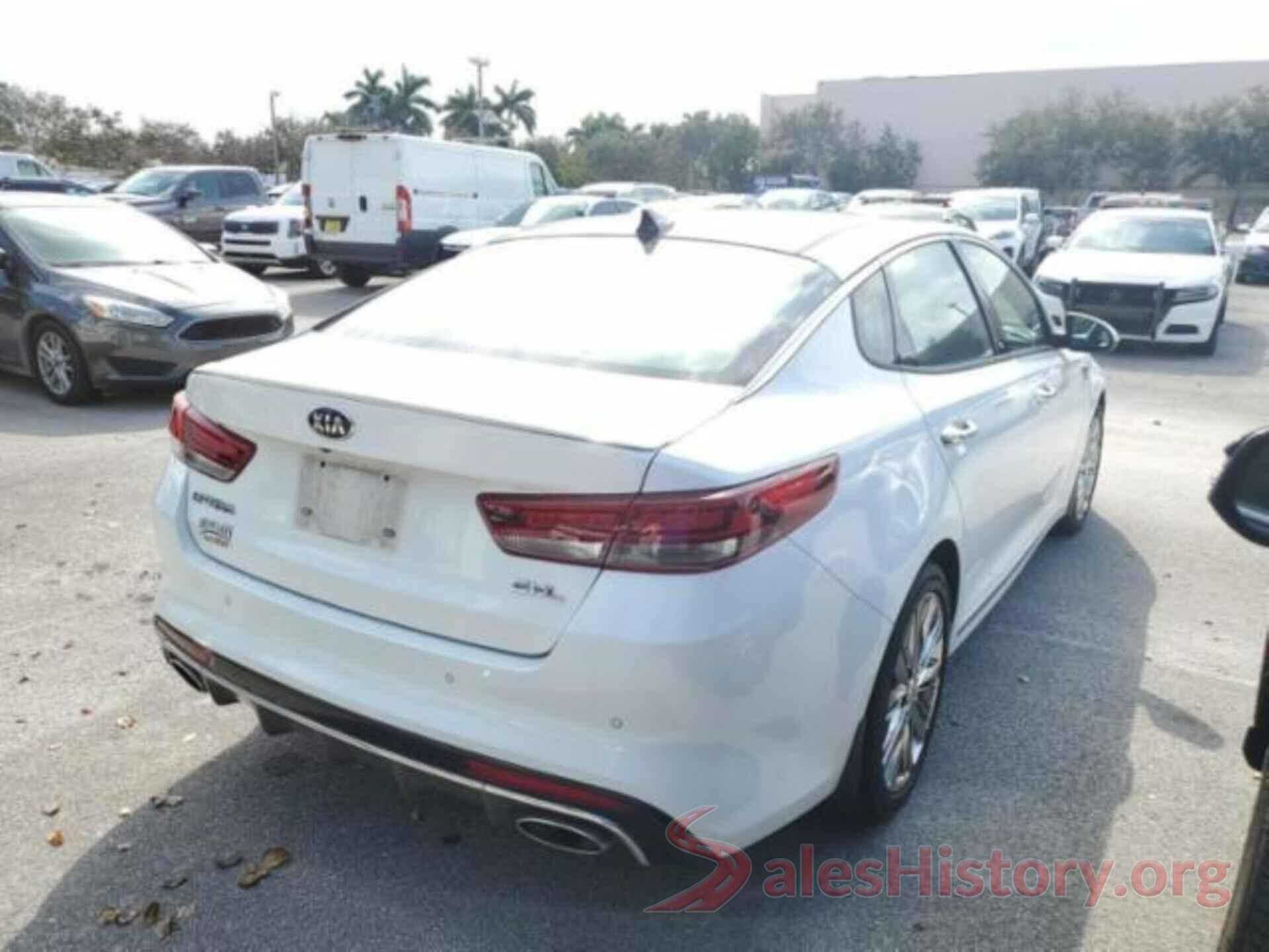 5XXGV4L29JG208740 2018 KIA OPTIMA