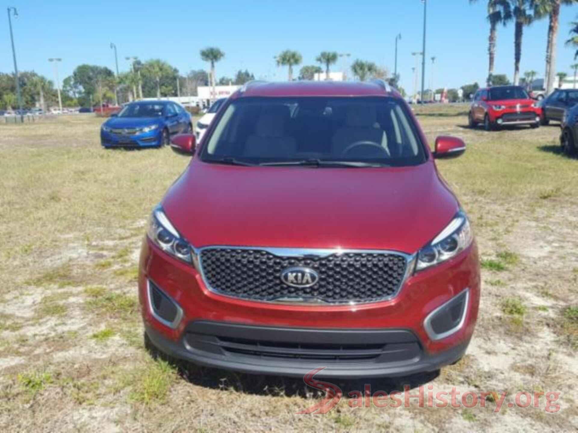 5XYPG4A55HG271931 2017 KIA SORENTO