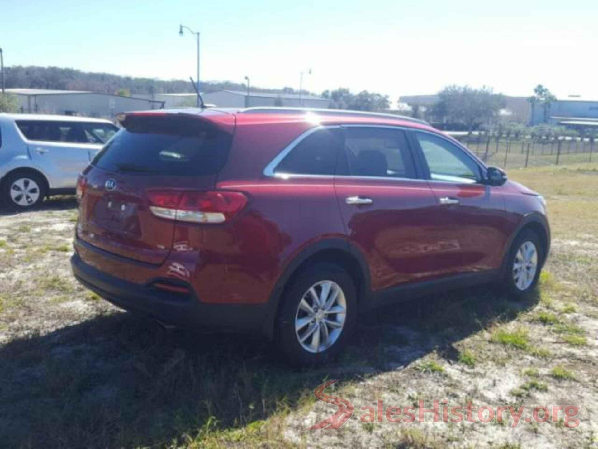 5XYPG4A55HG271931 2017 KIA SORENTO