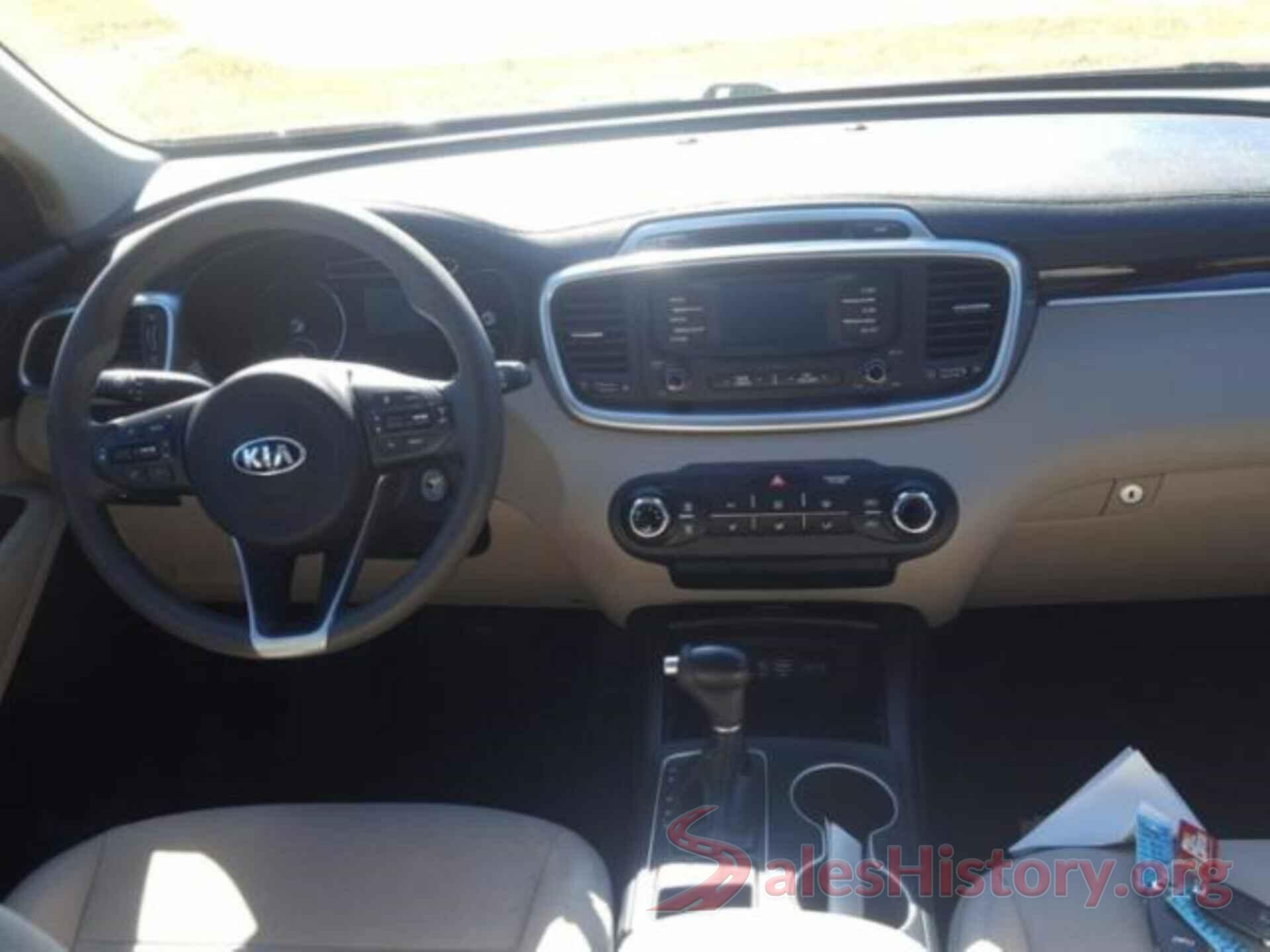 5XYPG4A55HG271931 2017 KIA SORENTO