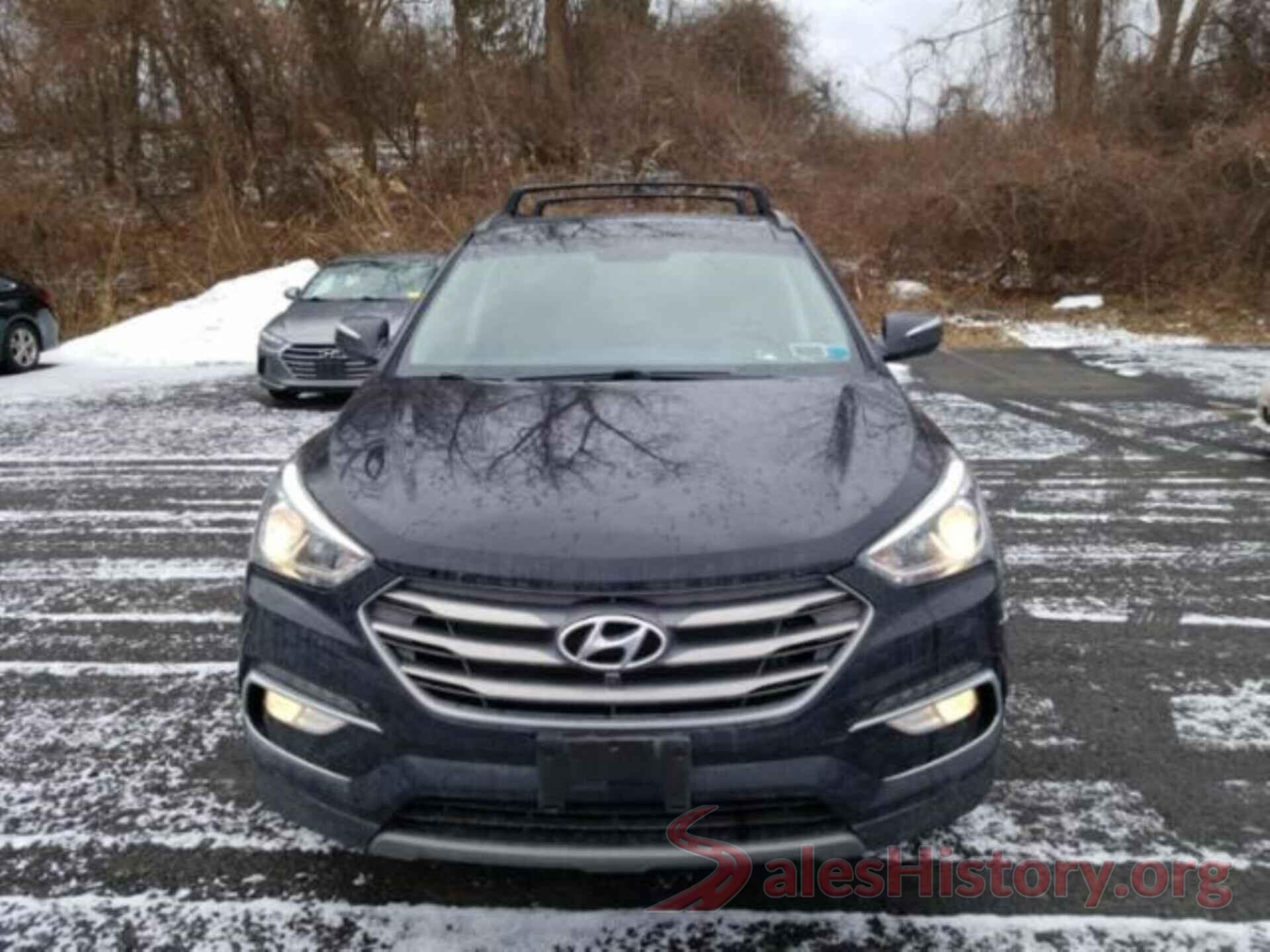 5XYZUDLB2JG549887 2018 HYUNDAI SANTA FE SPORT