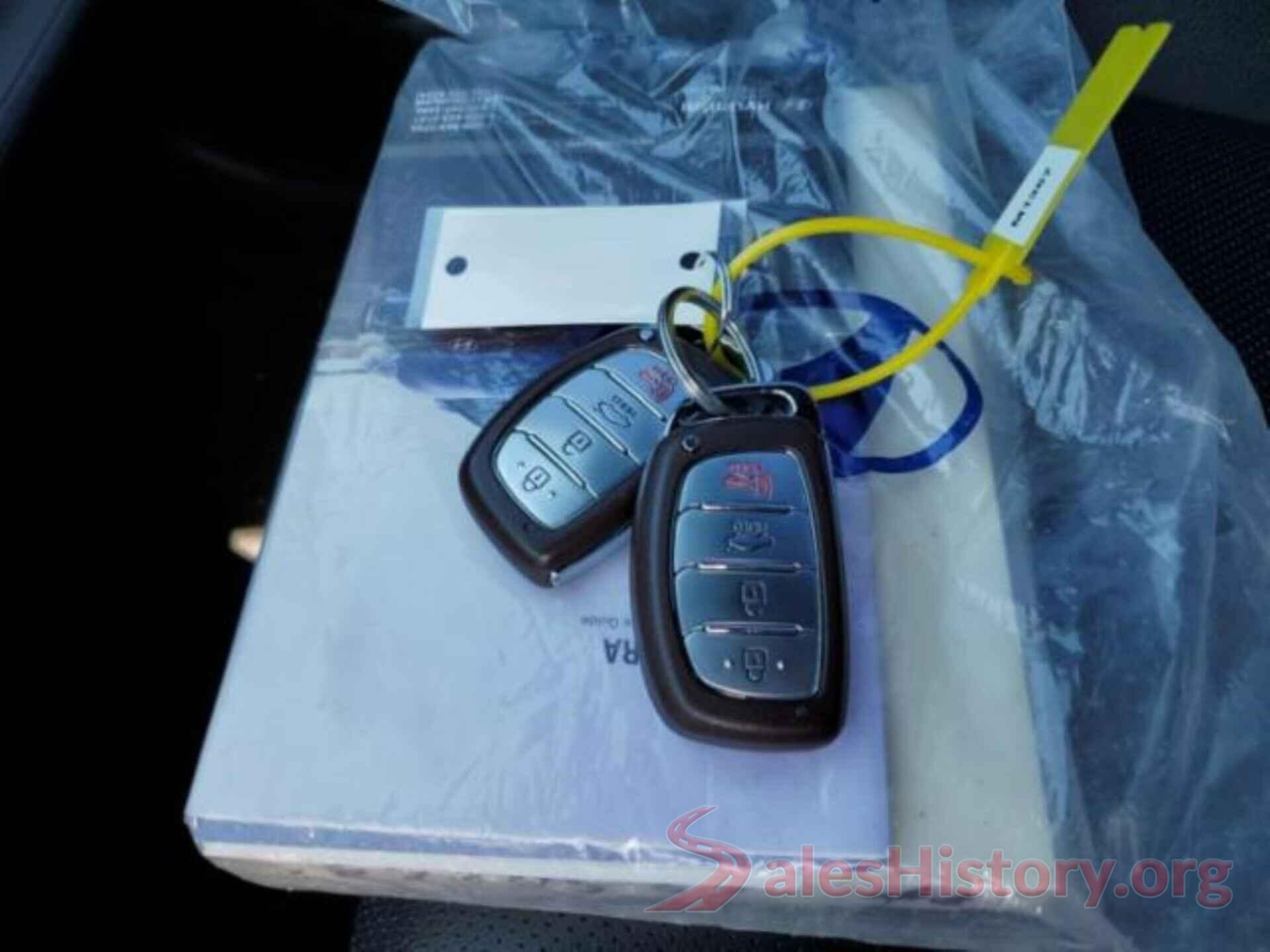 KMHD04LB0JU534563 2018 HYUNDAI ELANTRA