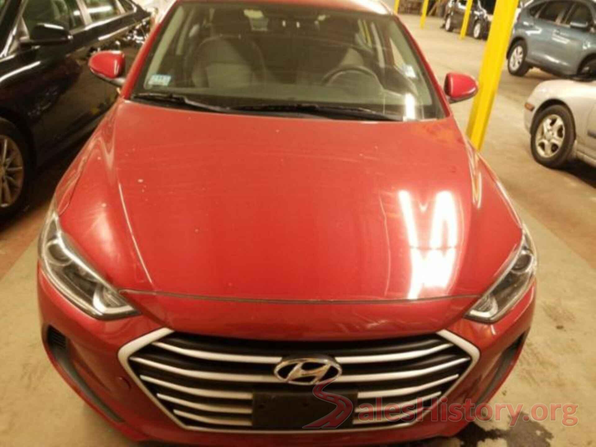 KMHD74LF8HU408475 2017 HYUNDAI ELANTRA