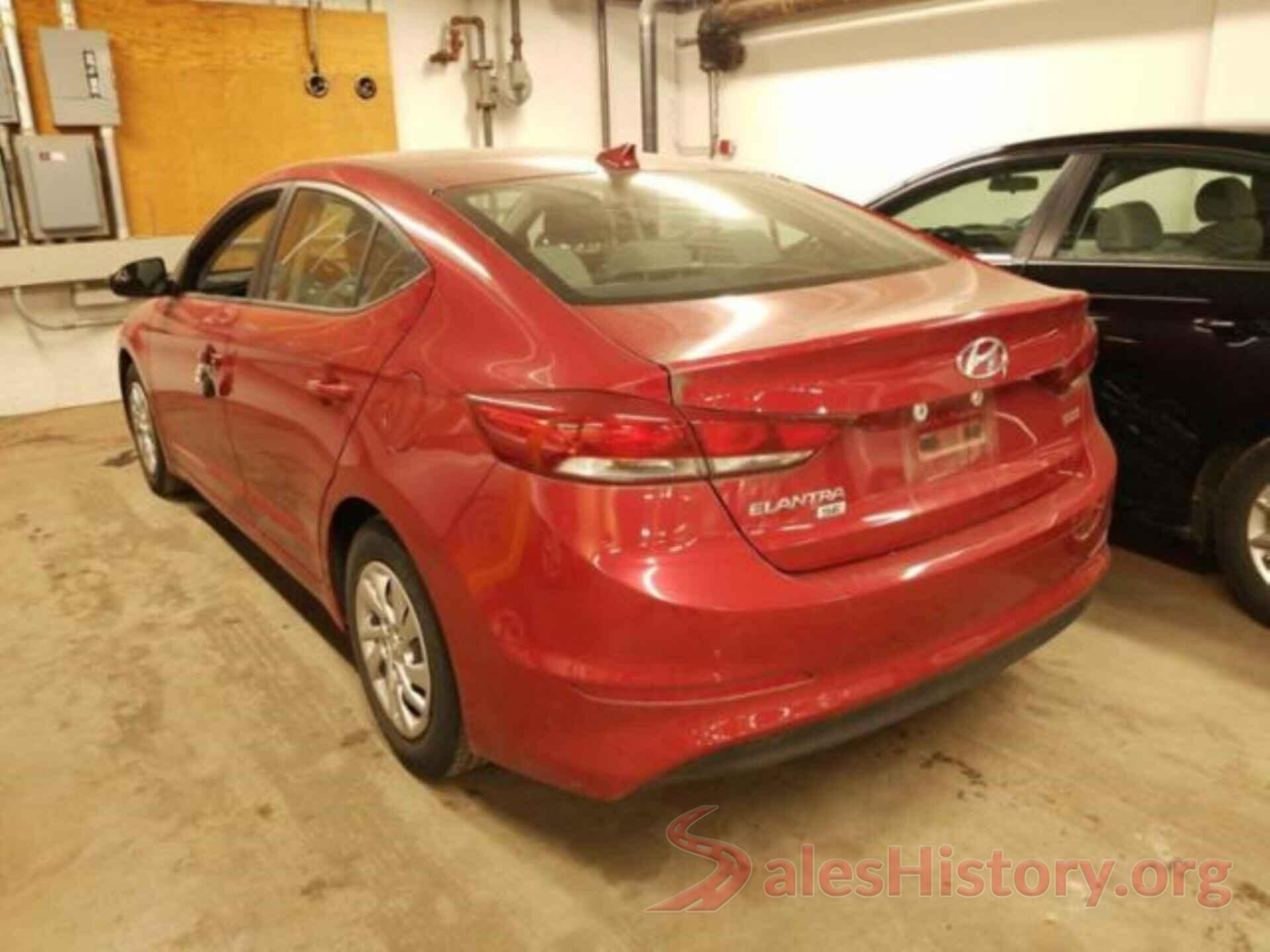 KMHD74LF8HU408475 2017 HYUNDAI ELANTRA