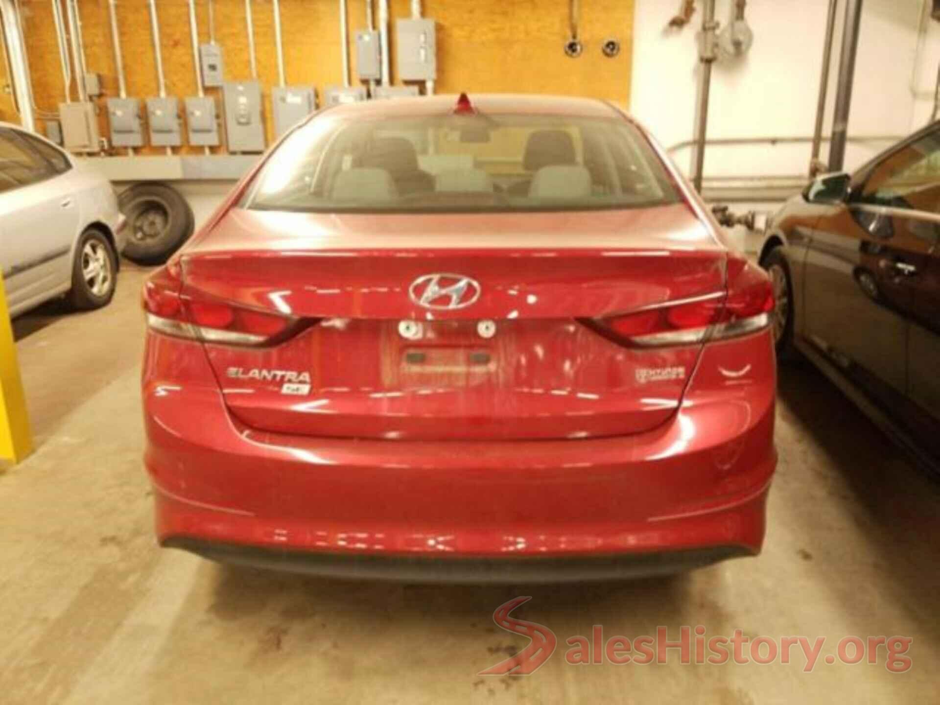 KMHD74LF8HU408475 2017 HYUNDAI ELANTRA