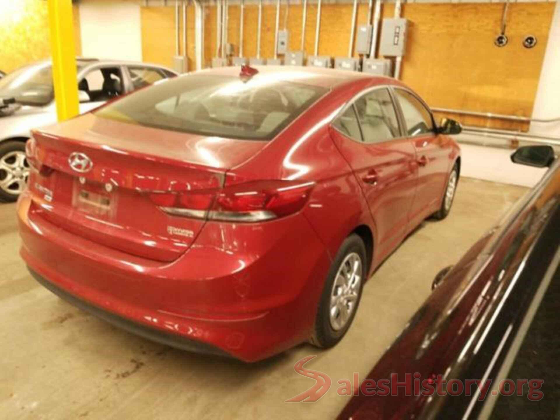 KMHD74LF8HU408475 2017 HYUNDAI ELANTRA