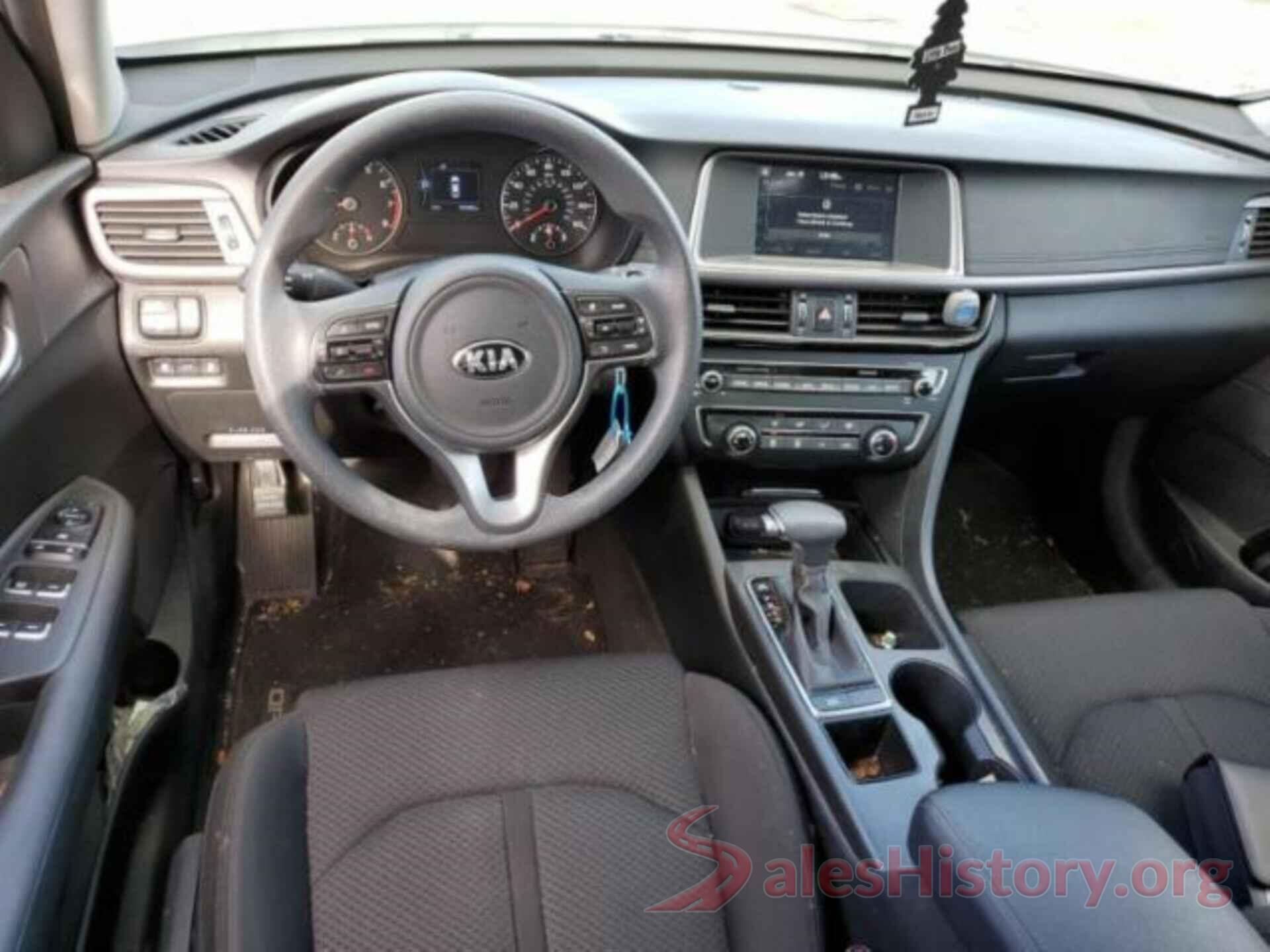 5XXGT4L37JG182038 2018 KIA OPTIMA