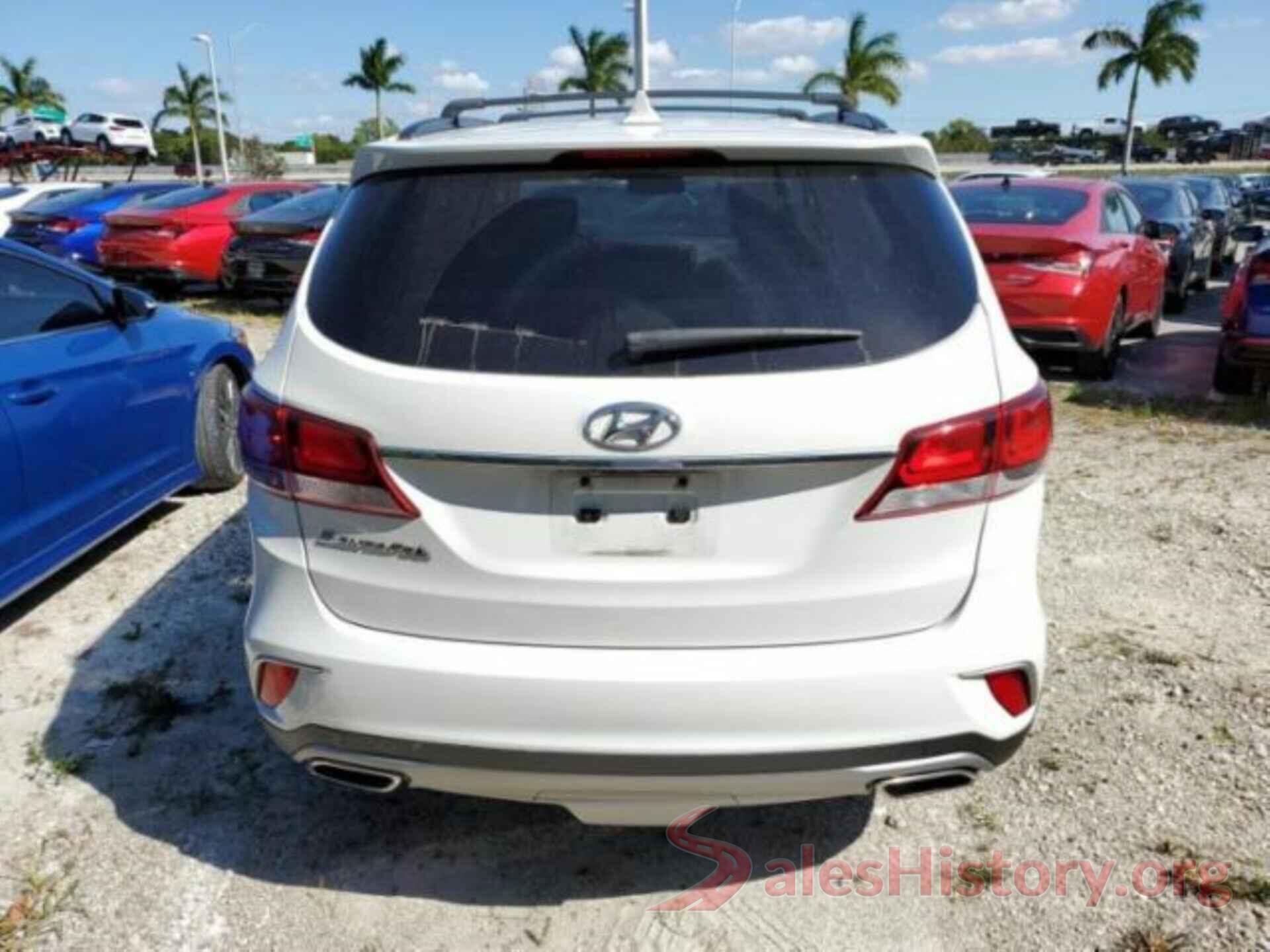 KM8SN4HF0JU282589 2018 HYUNDAI SANTA FE