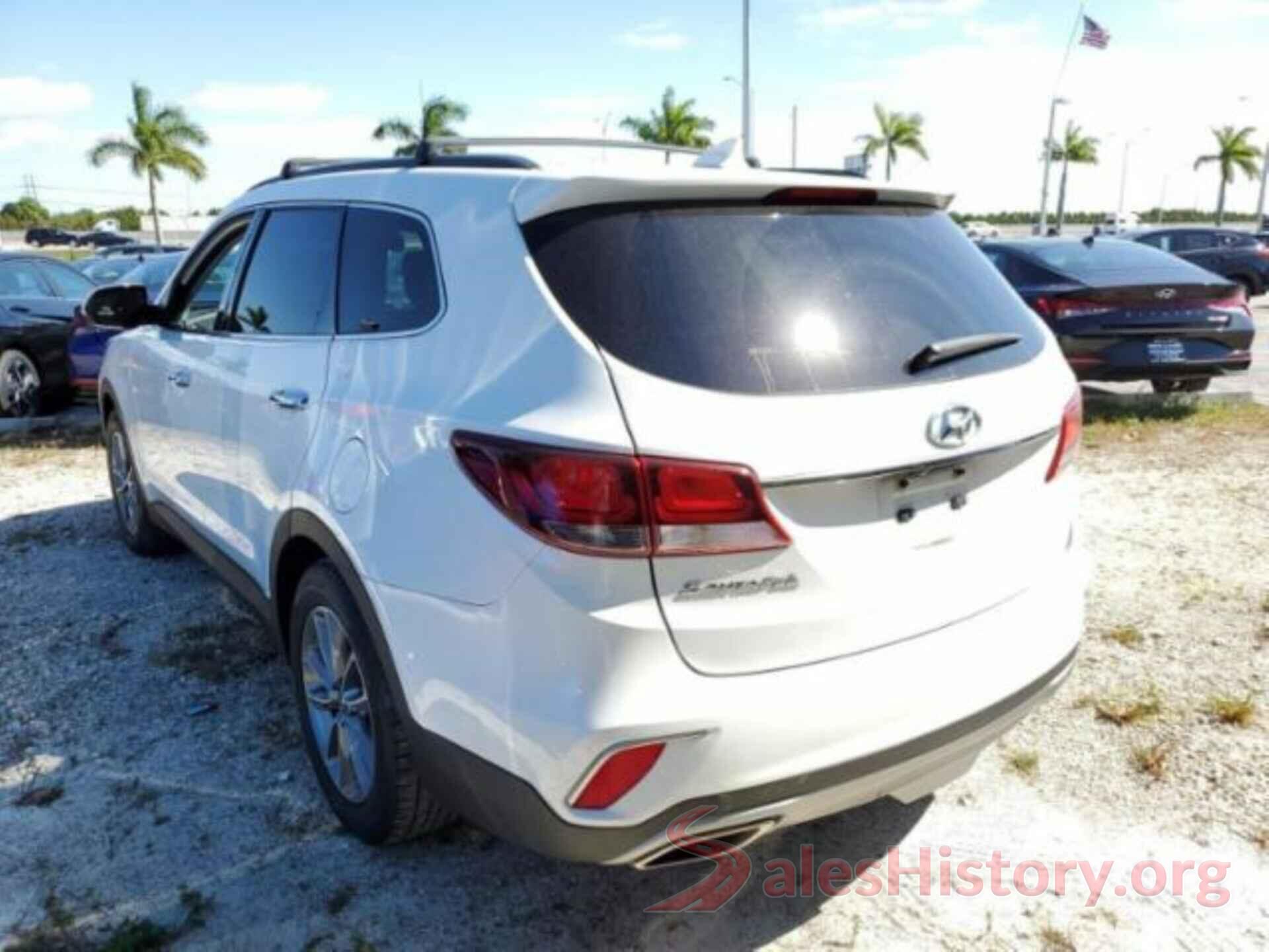 KM8SN4HF0JU282589 2018 HYUNDAI SANTA FE