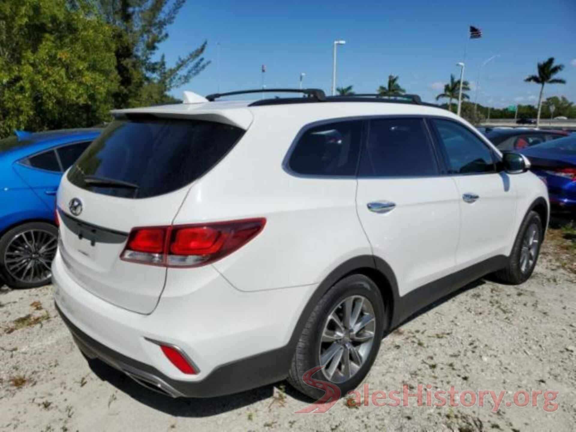 KM8SN4HF0JU282589 2018 HYUNDAI SANTA FE