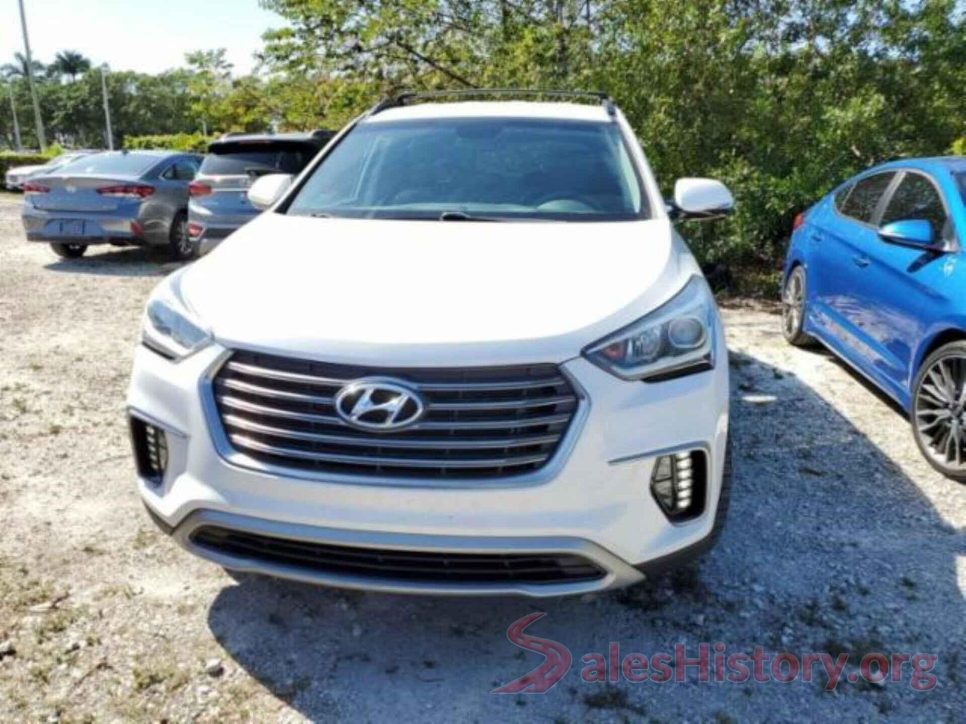 KM8SN4HF0JU282589 2018 HYUNDAI SANTA FE