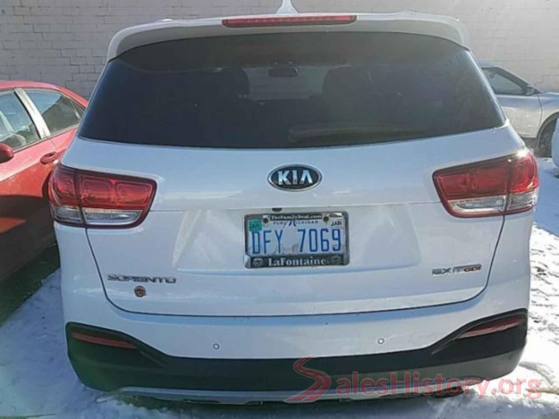 5XYPHDA12JG355639 2018 KIA SORENTO