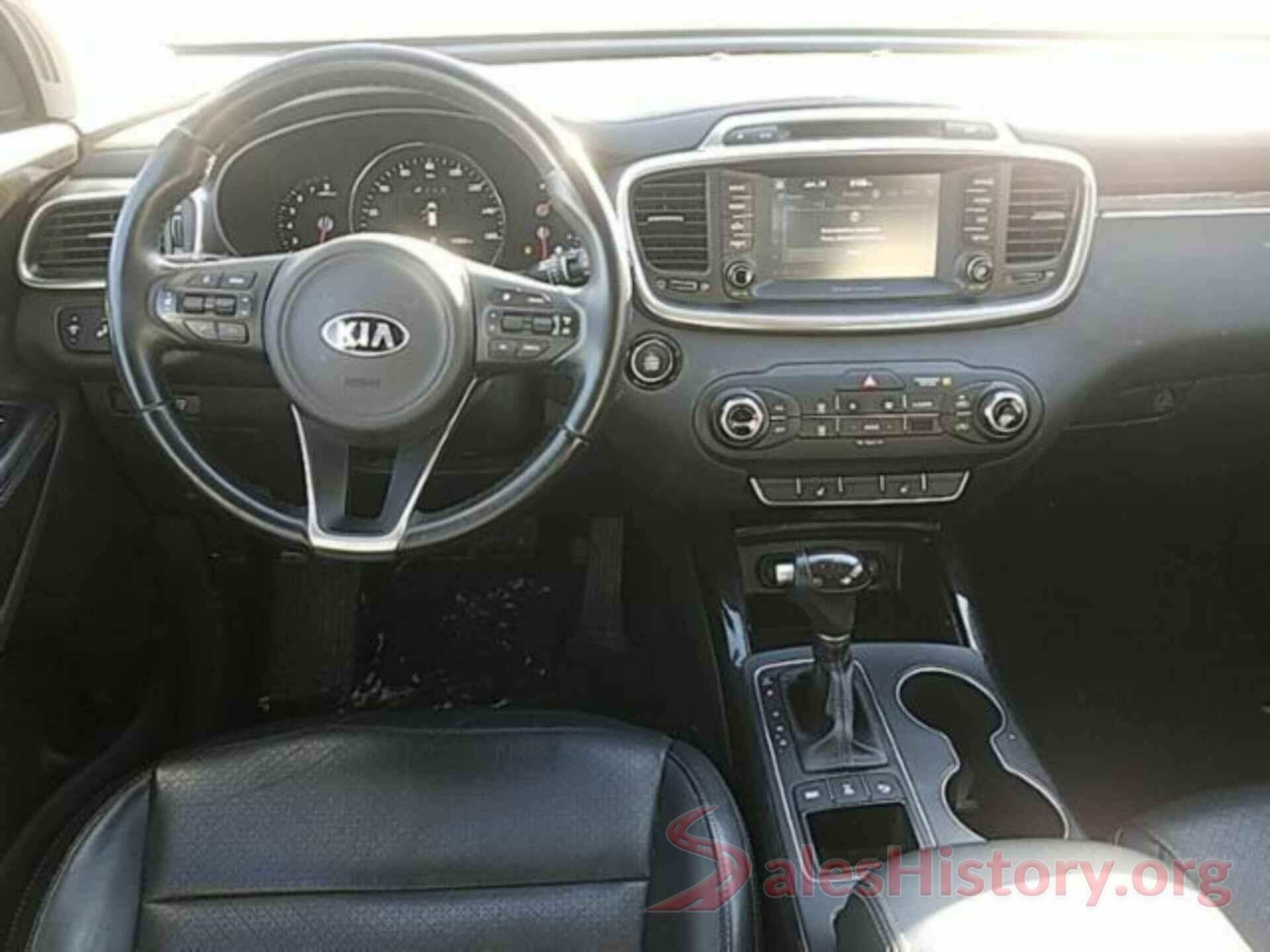 5XYPHDA12JG355639 2018 KIA SORENTO