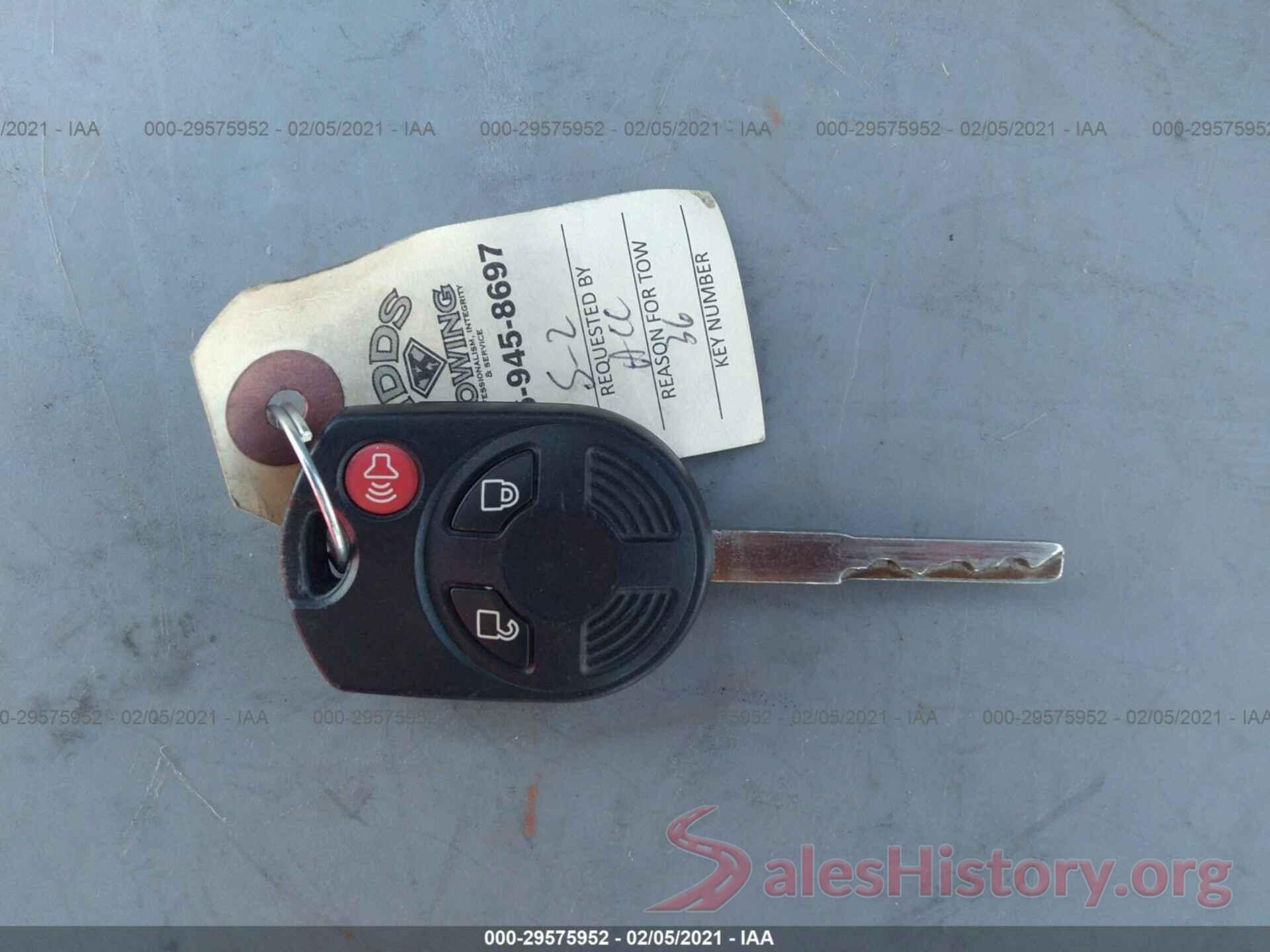 1FMCU0GX0GUB98131 2016 FORD ESCAPE