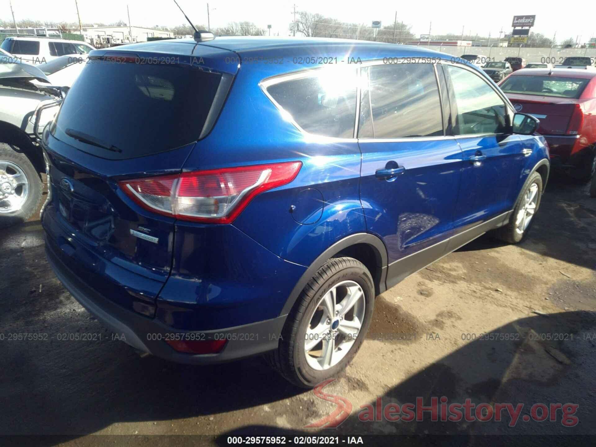 1FMCU0GX0GUB98131 2016 FORD ESCAPE