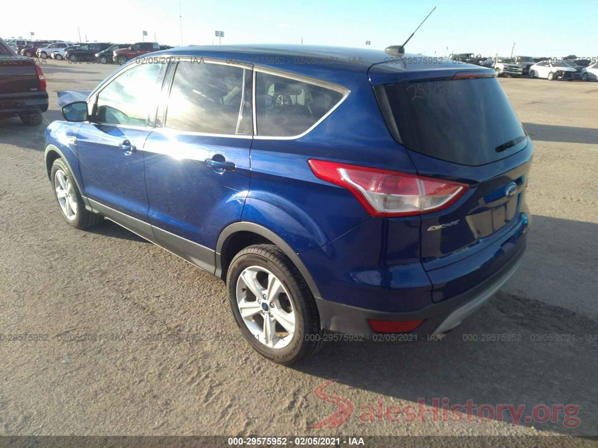 1FMCU0GX0GUB98131 2016 FORD ESCAPE