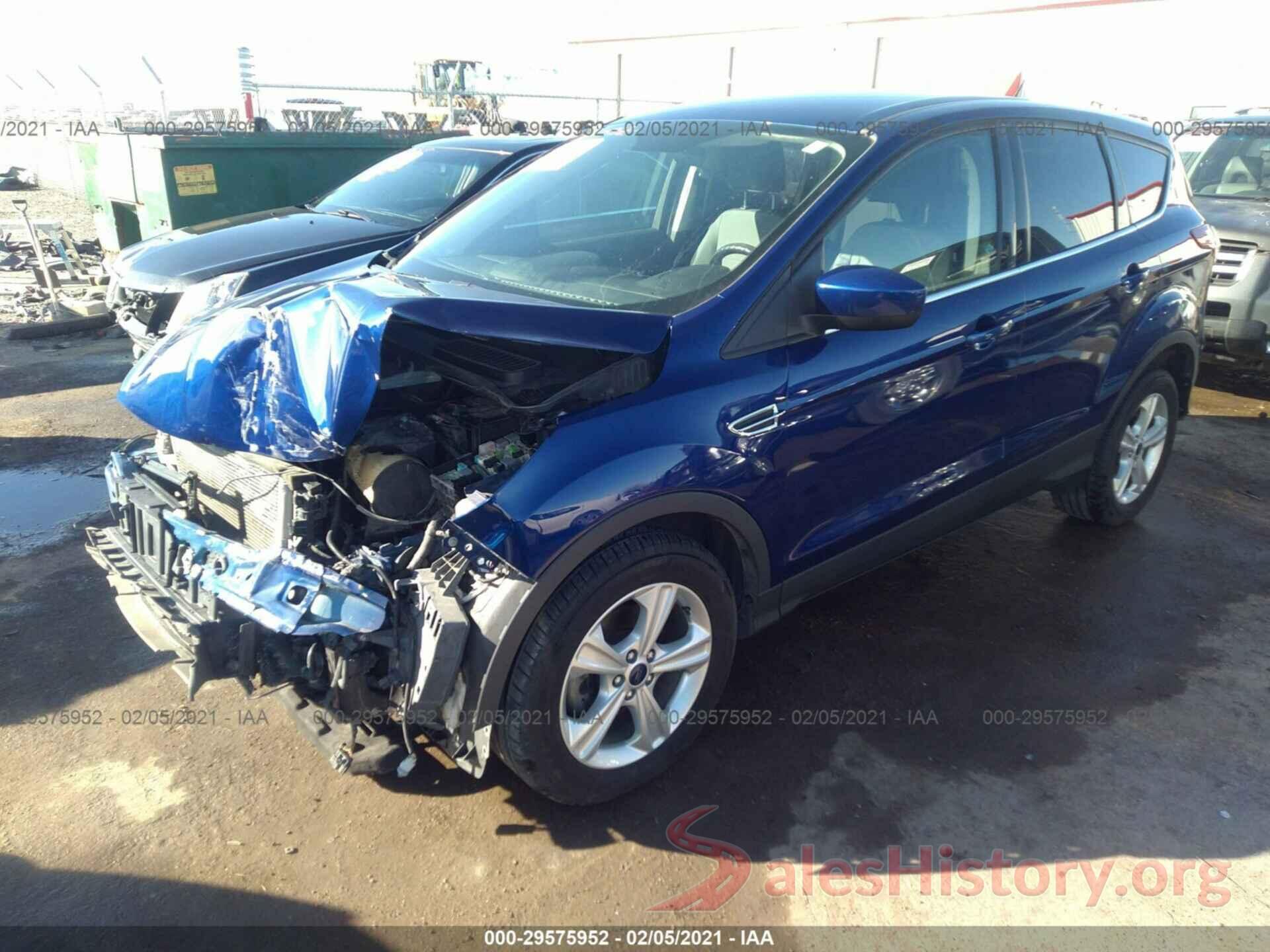 1FMCU0GX0GUB98131 2016 FORD ESCAPE