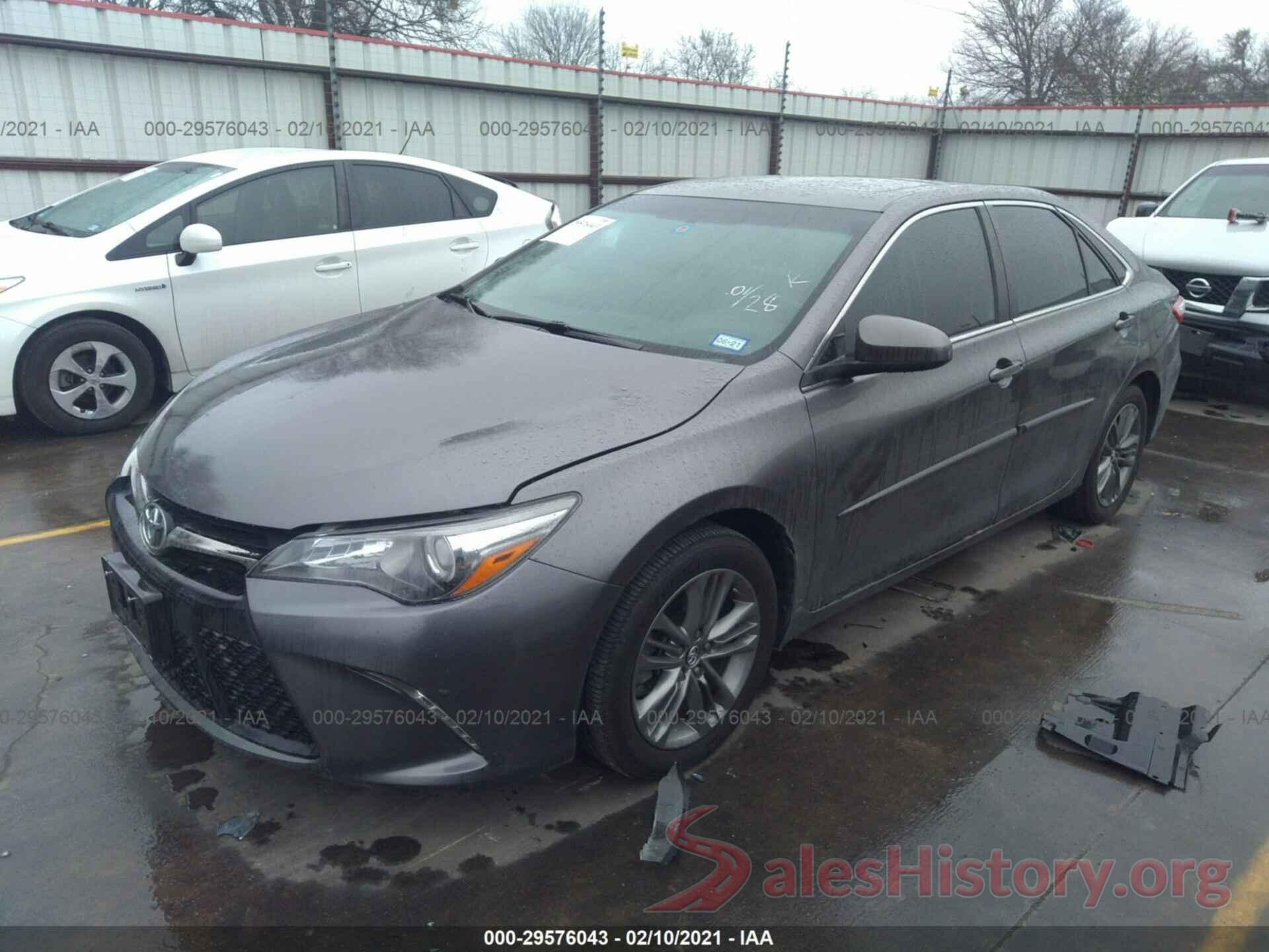 4T1BF1FK8HU282863 2017 TOYOTA CAMRY