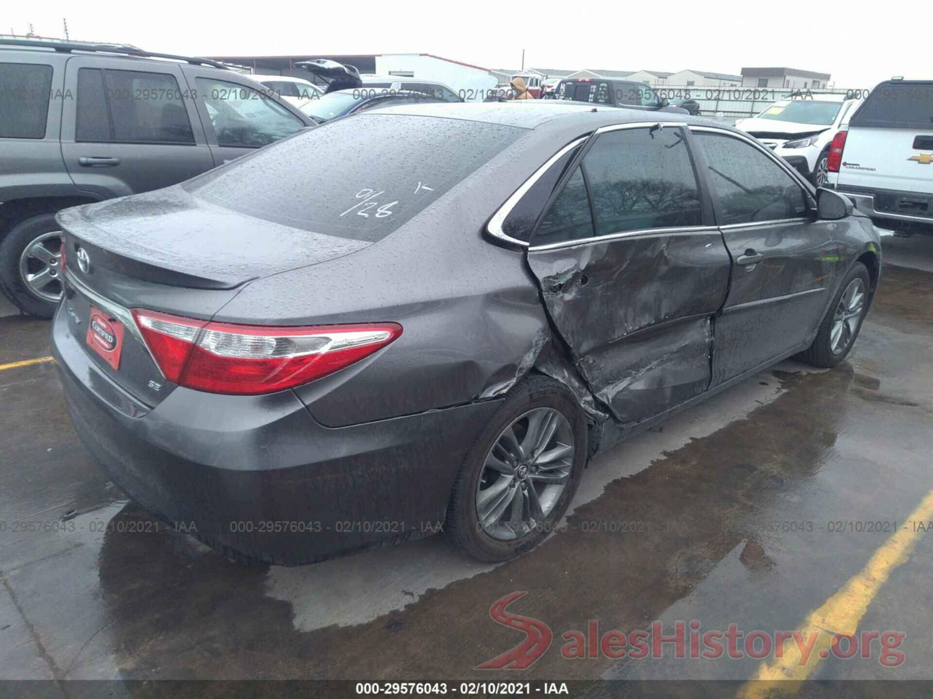 4T1BF1FK8HU282863 2017 TOYOTA CAMRY