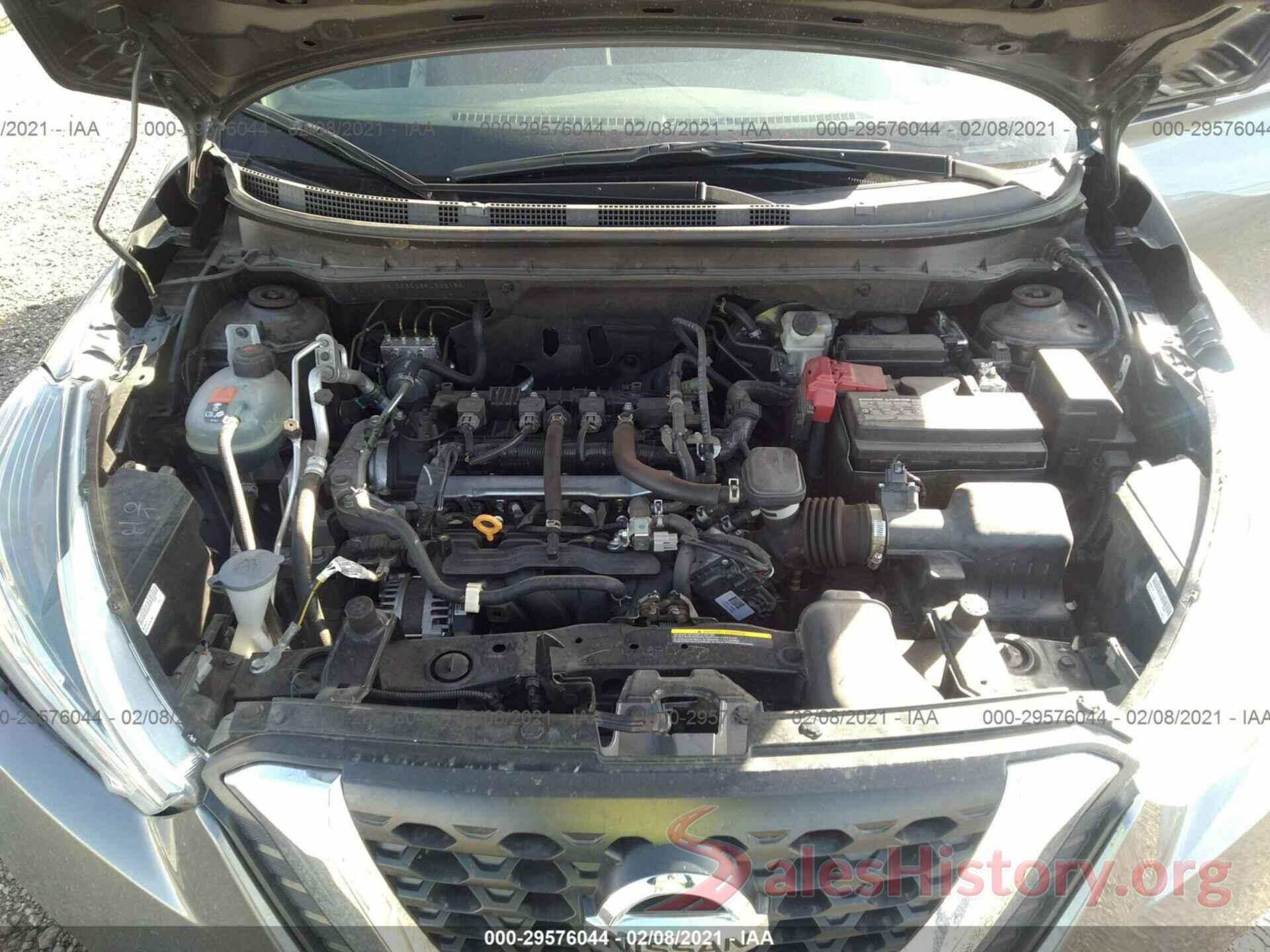 3N1CP5CU8KL508164 2019 NISSAN KICKS