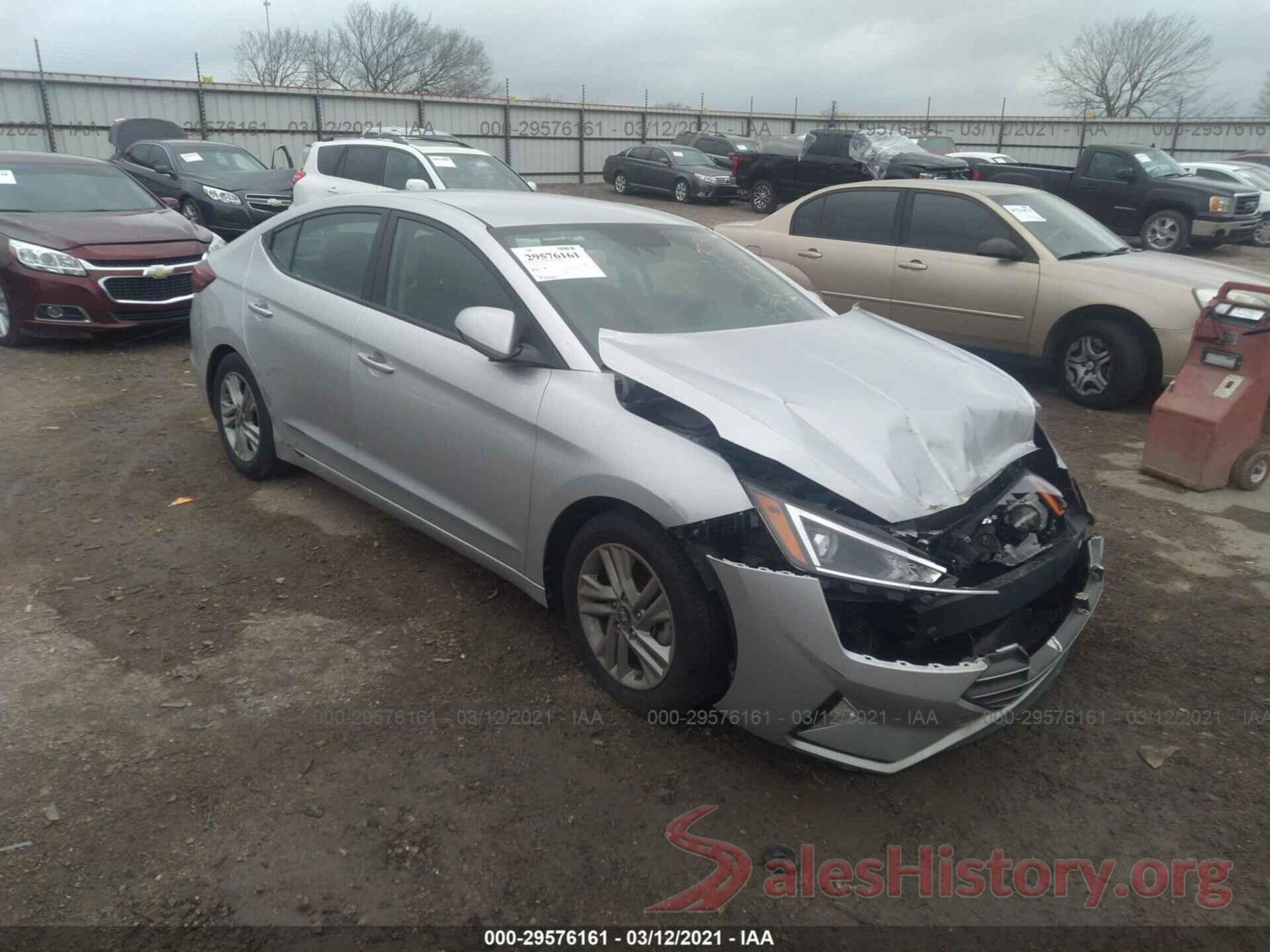 KMHD84LF2KU743736 2019 HYUNDAI ELANTRA