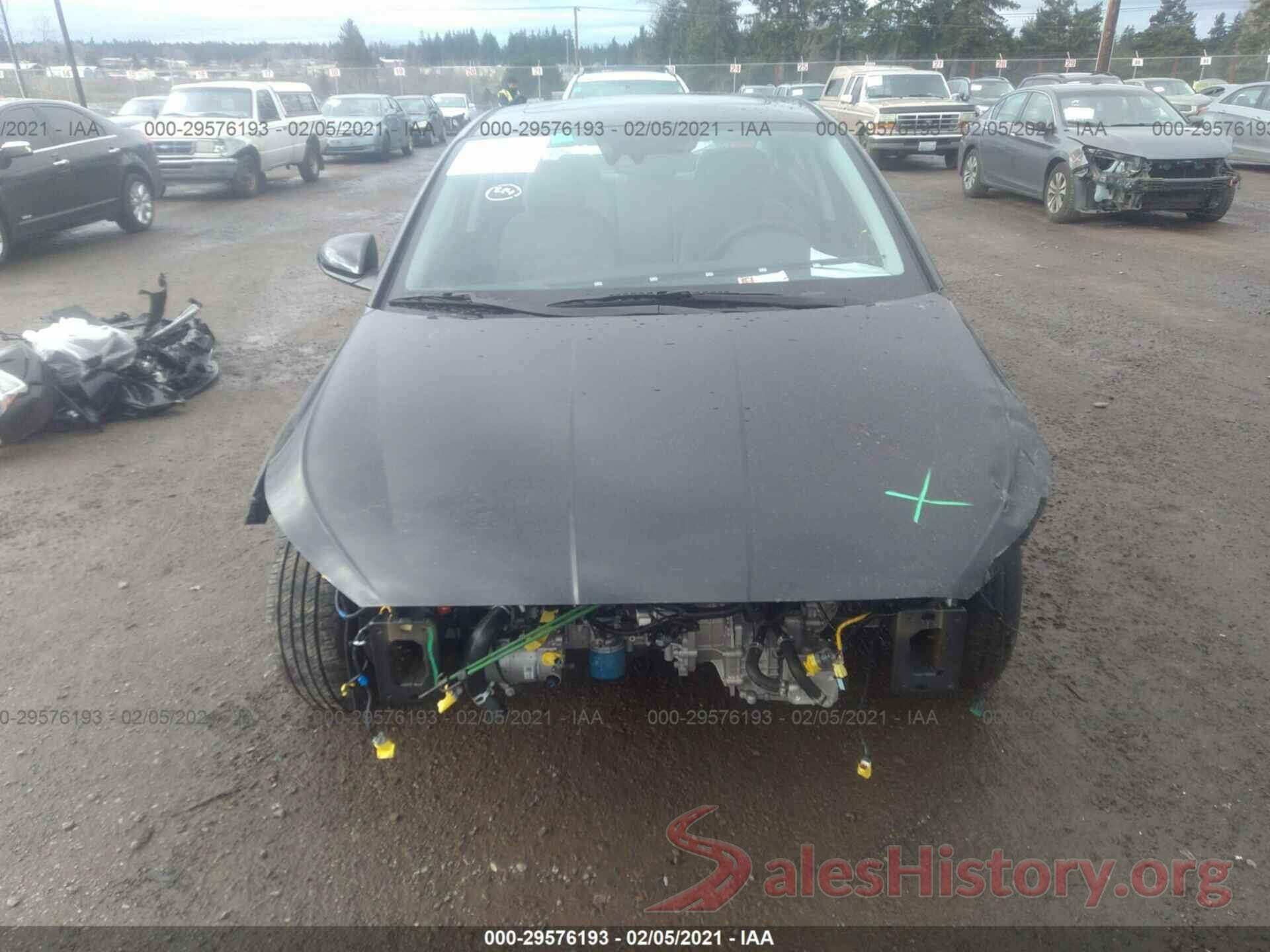 5NPD84LF1LH625791 2020 HYUNDAI ELANTRA