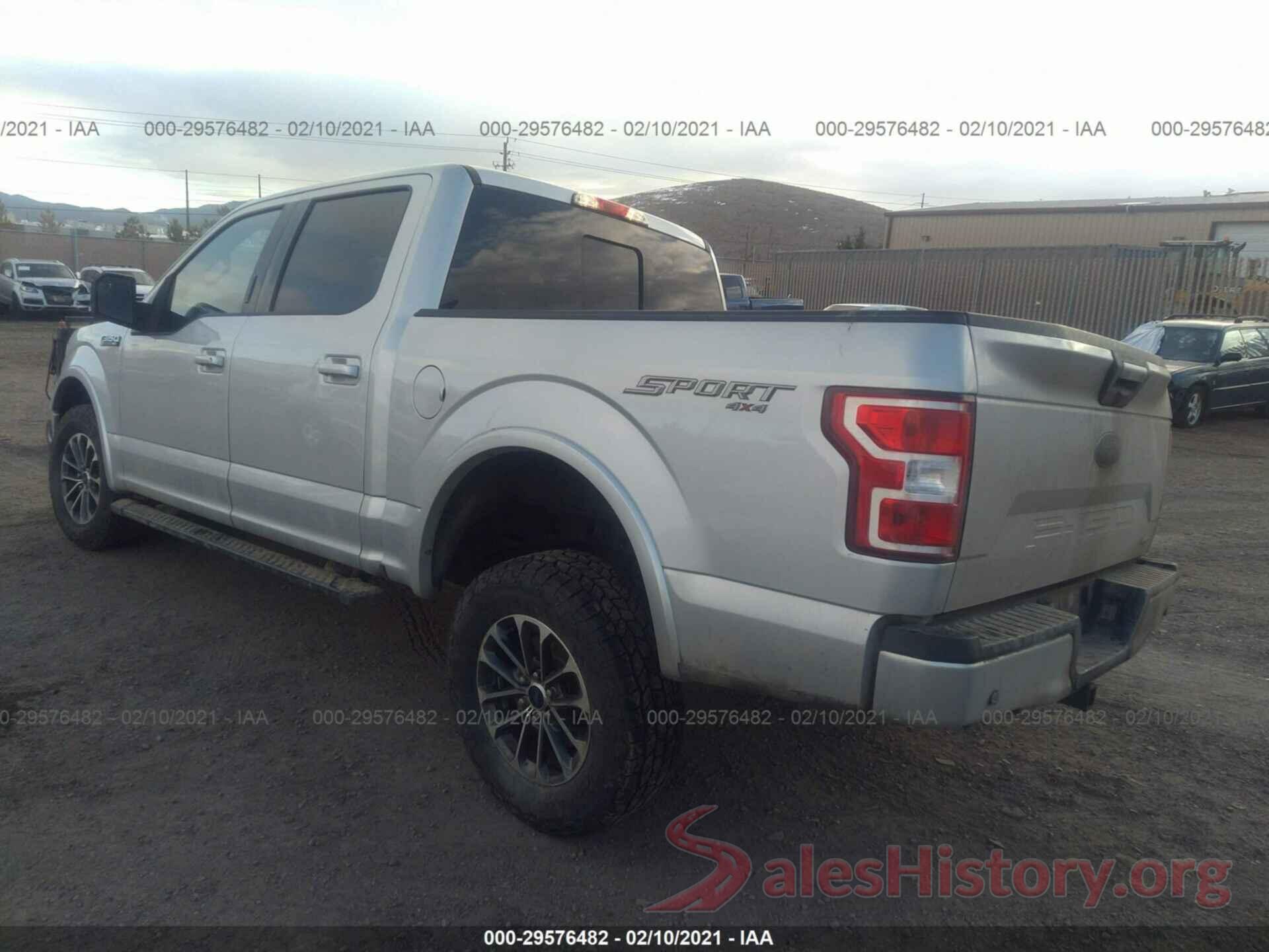 1FTEW1EG8JKD46285 2018 FORD F-150