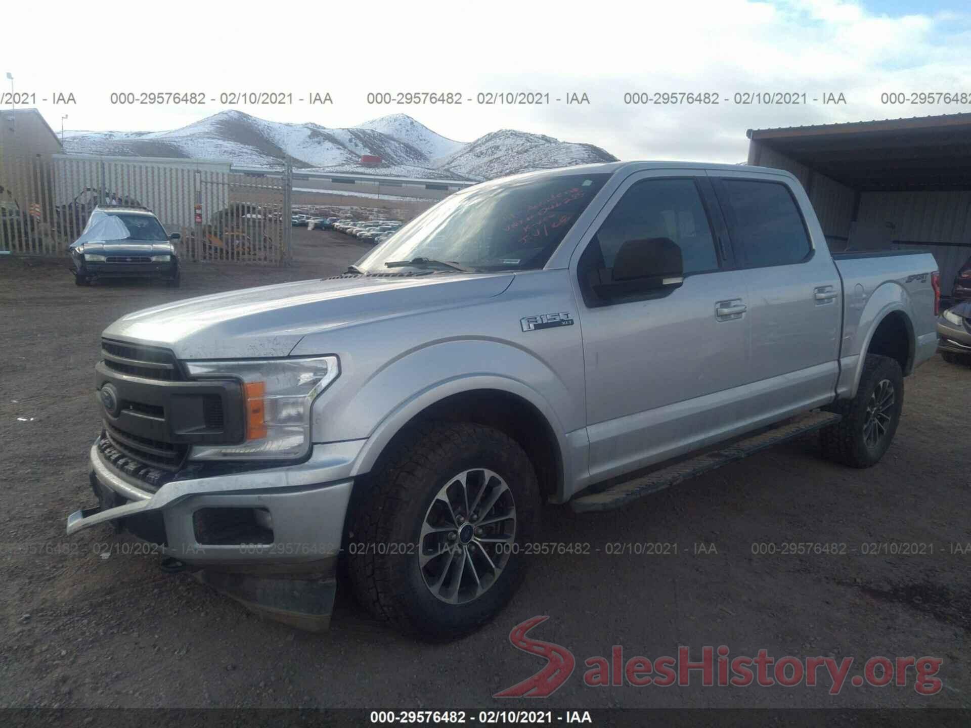 1FTEW1EG8JKD46285 2018 FORD F-150