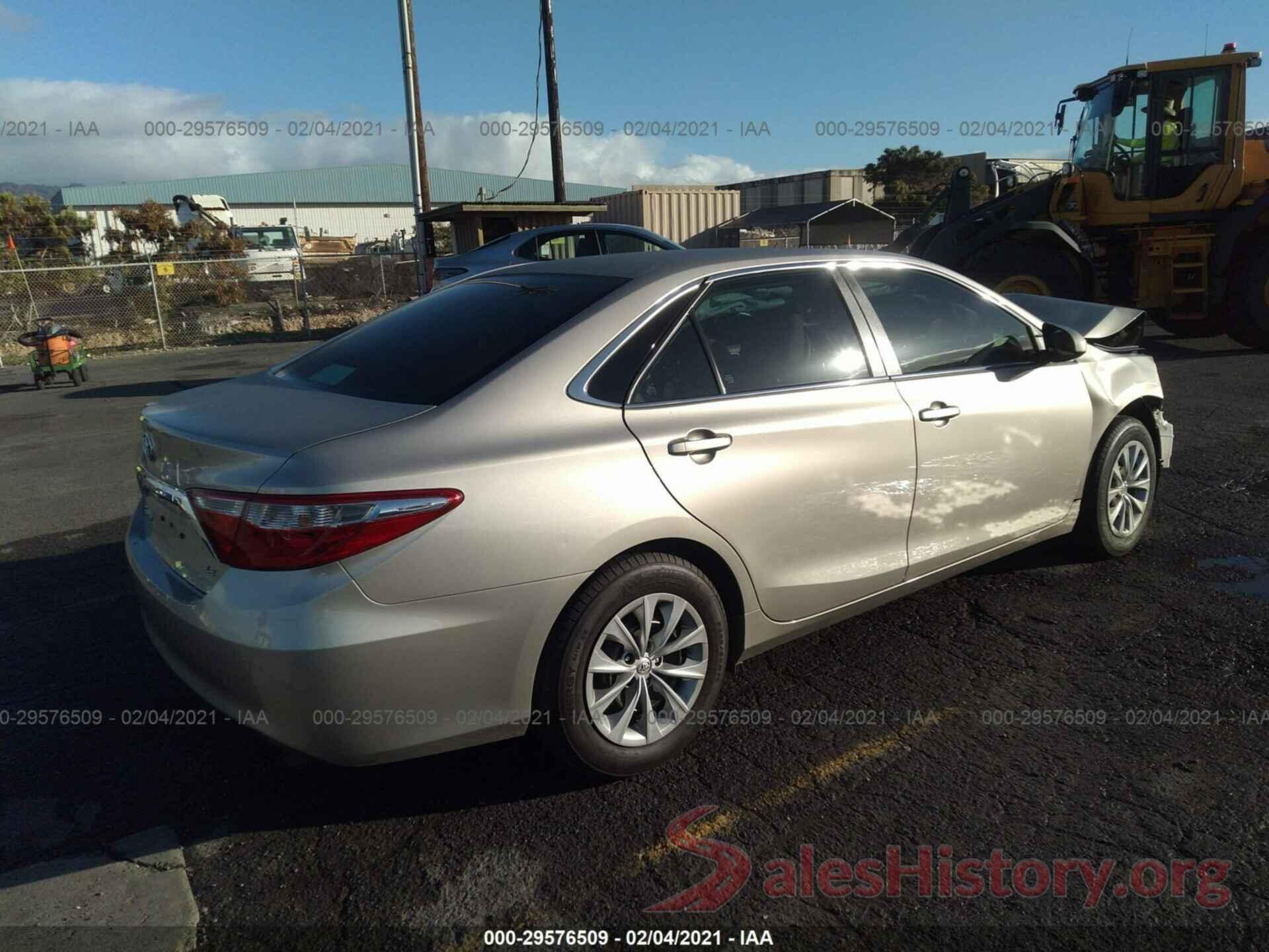 4T1BF1FK2HU316909 2017 TOYOTA CAMRY